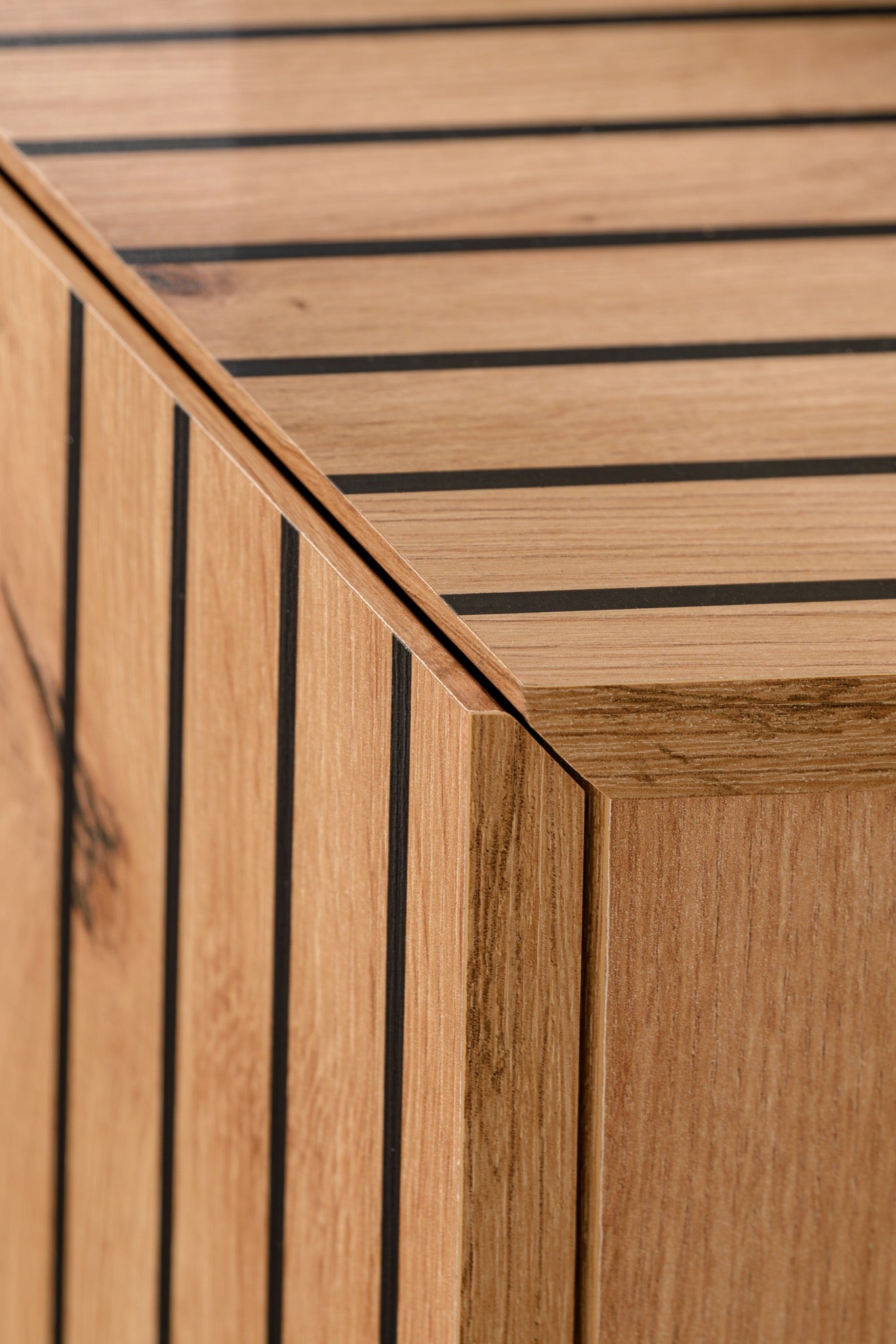 Tom Media Wall Unit W180cm