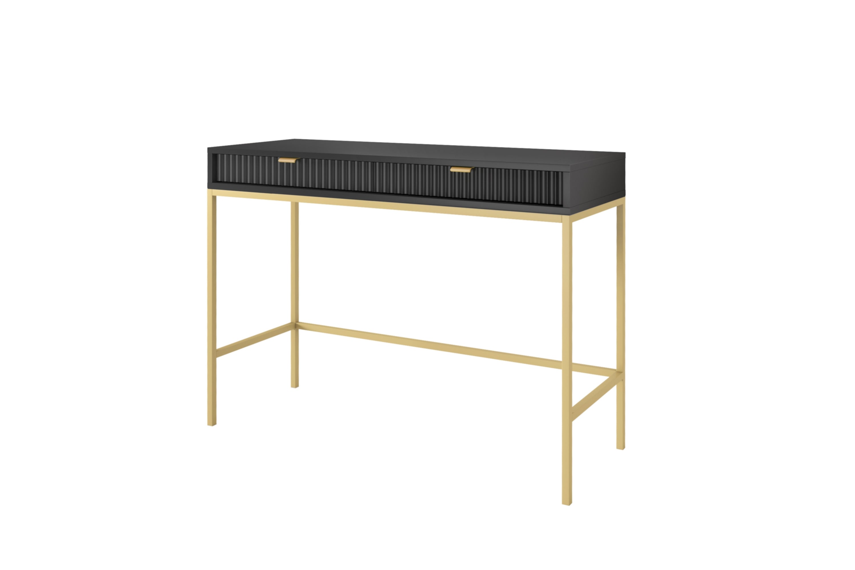 Ridge Dressing Table/Console Table/Desk W104cm