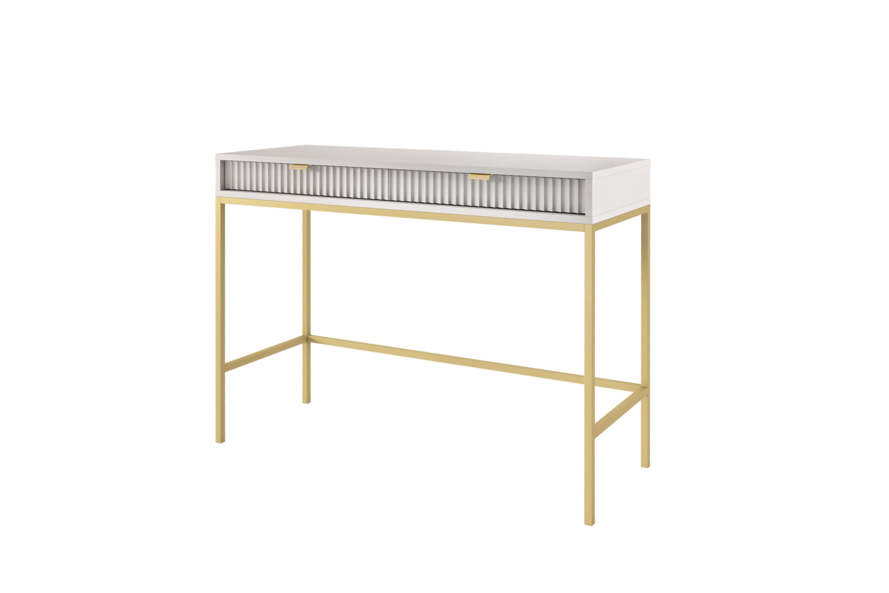 Ridge Dressing Table/Console Table/Desk W104cm