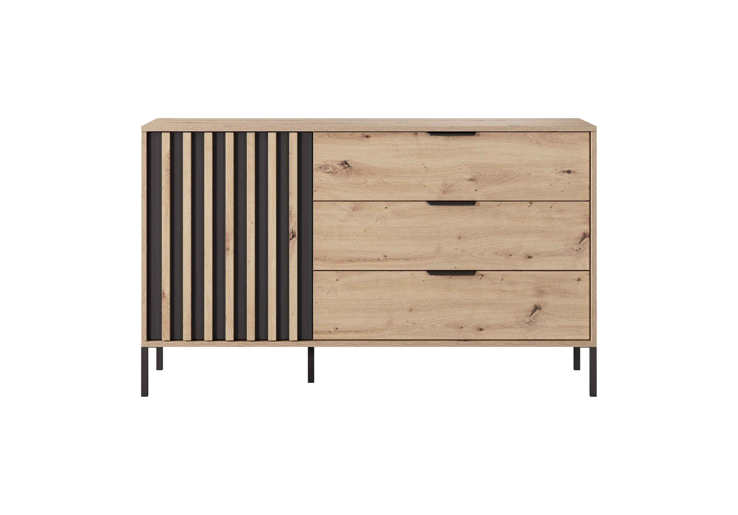 Aliste Chest of Drawers W137cm