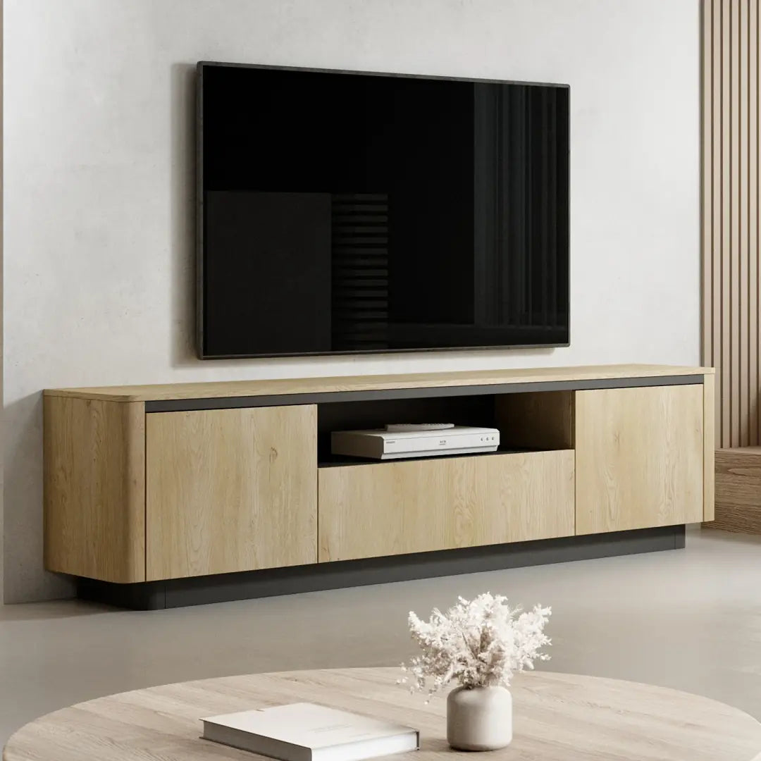 Ferro TV Cabinet W200cm