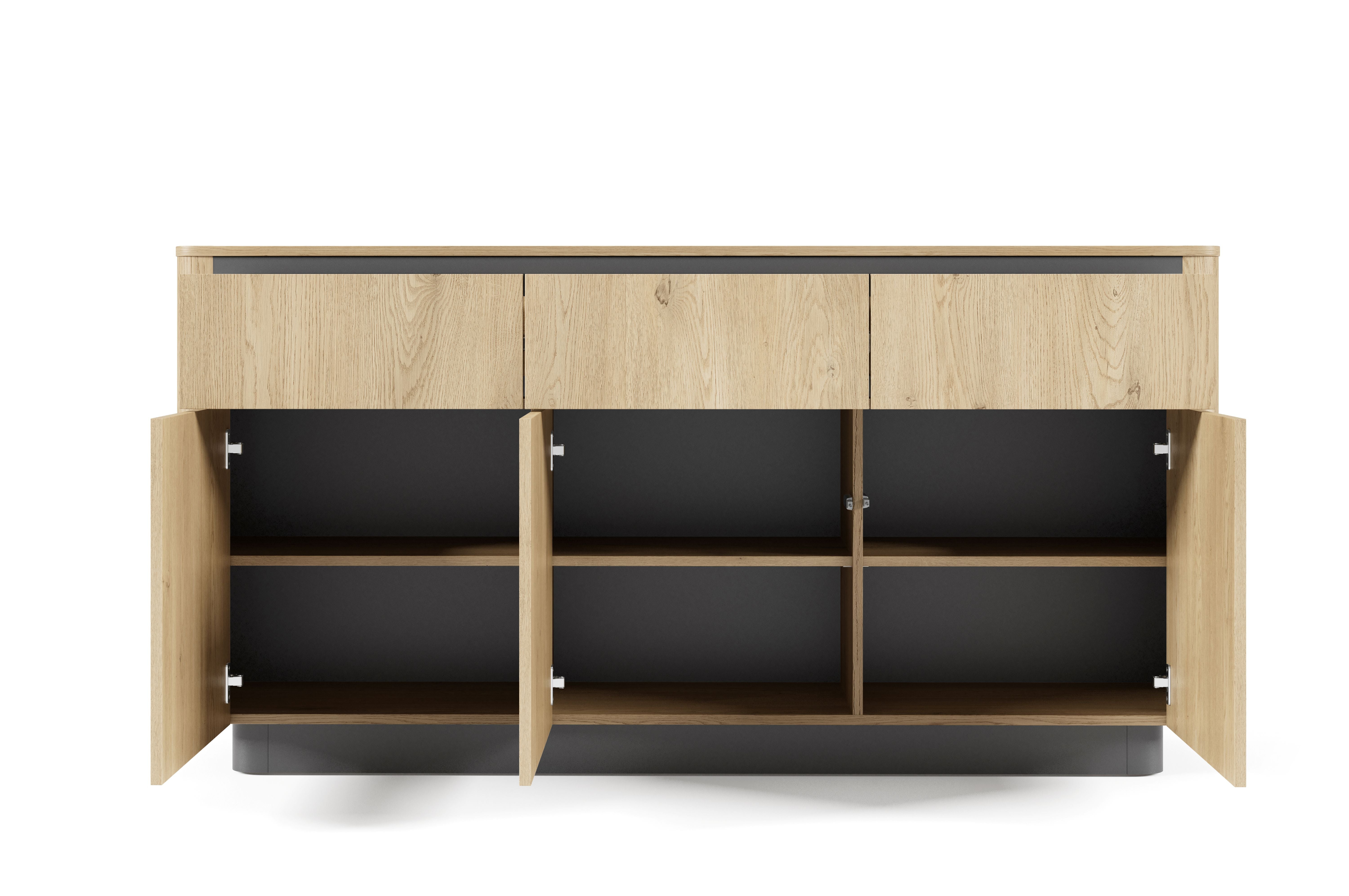 Ferro Sideboard W163cm