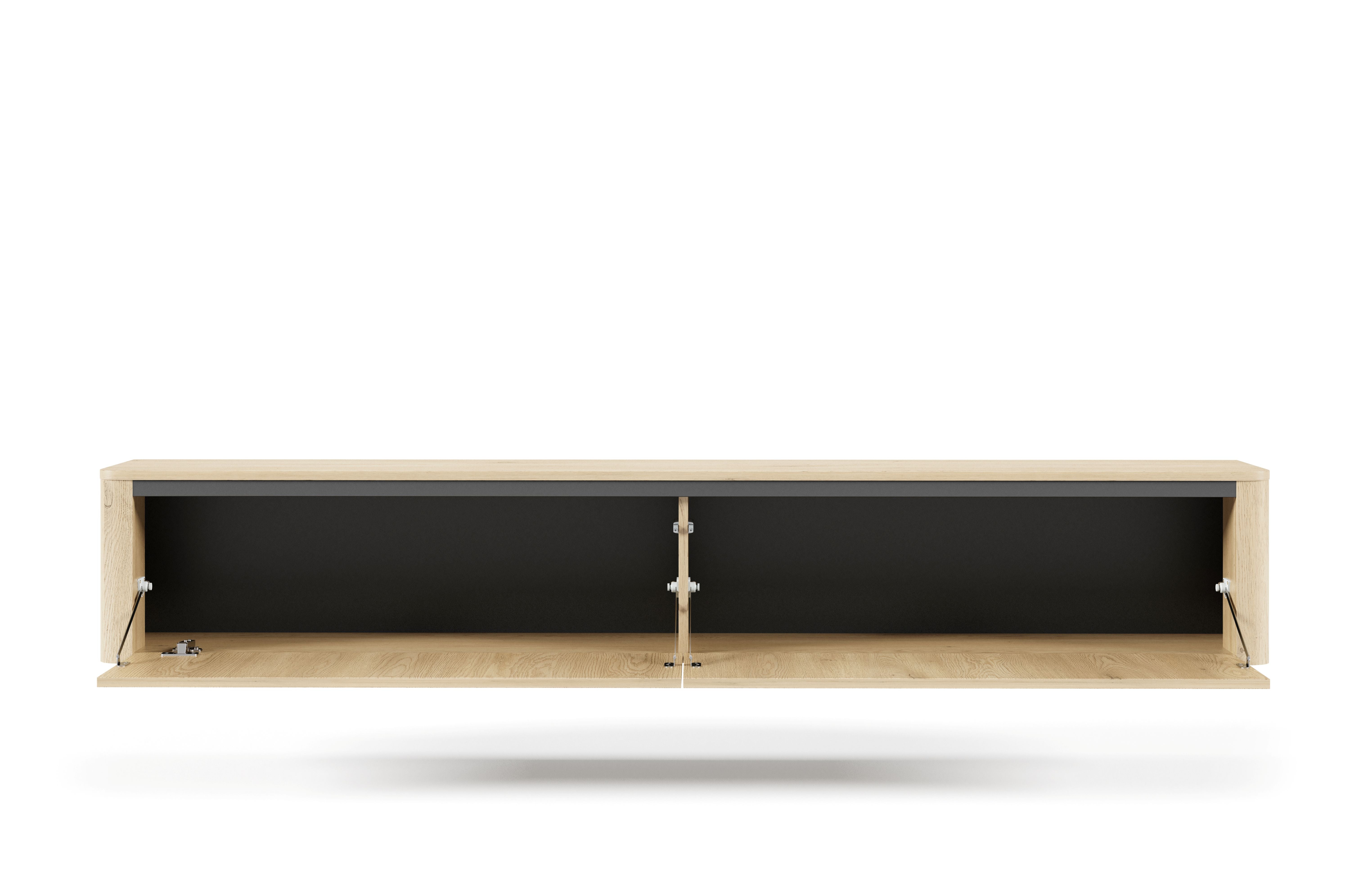 Ferro Floating TV Cabinet W200cm