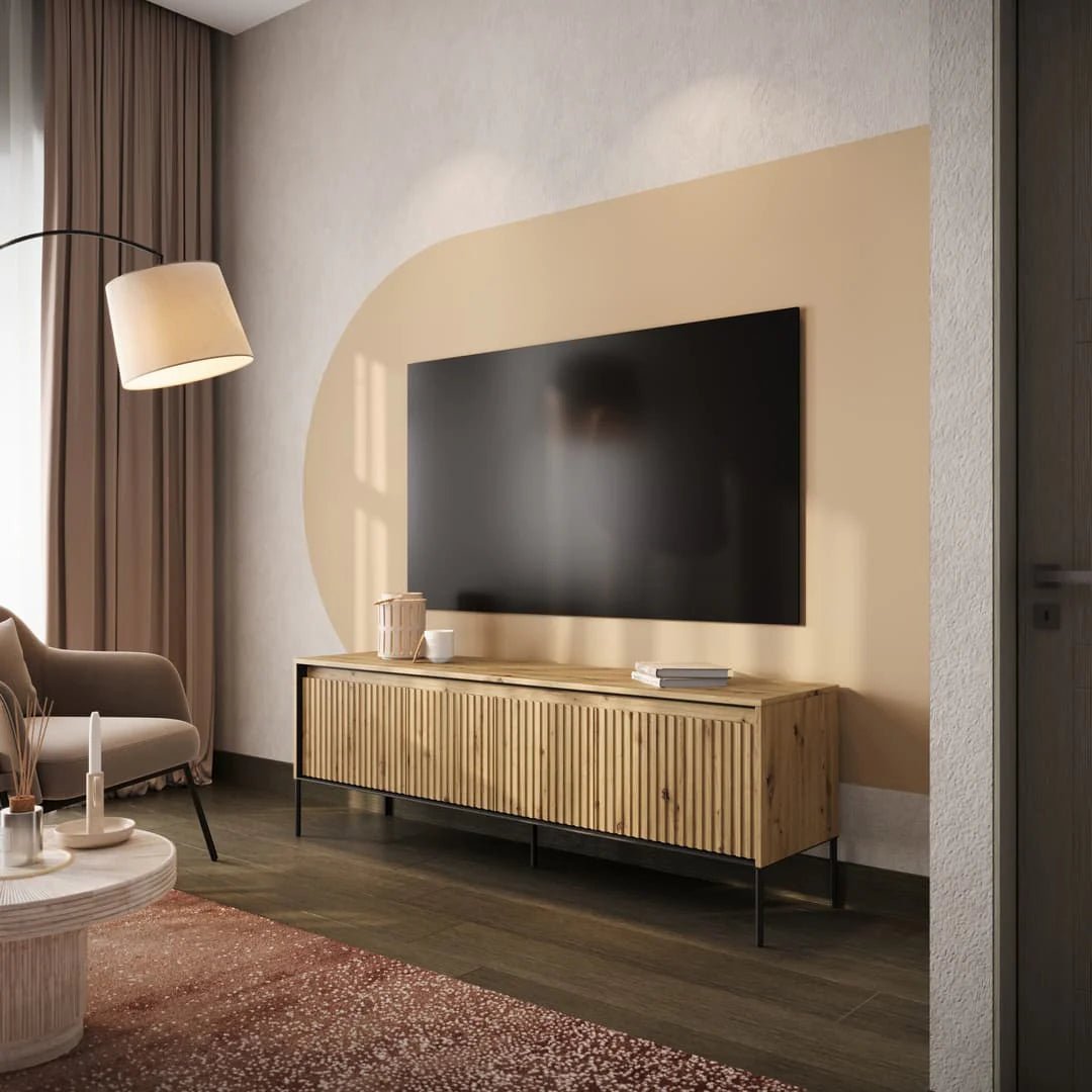 Icon Short TV Cabinet W167cm