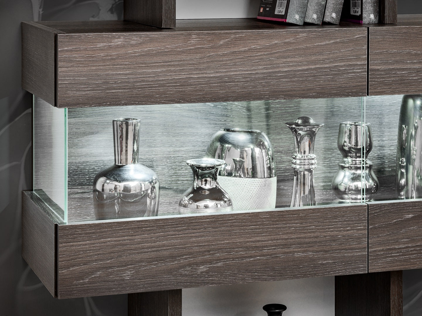 Washington Media Wall Unit W250cm