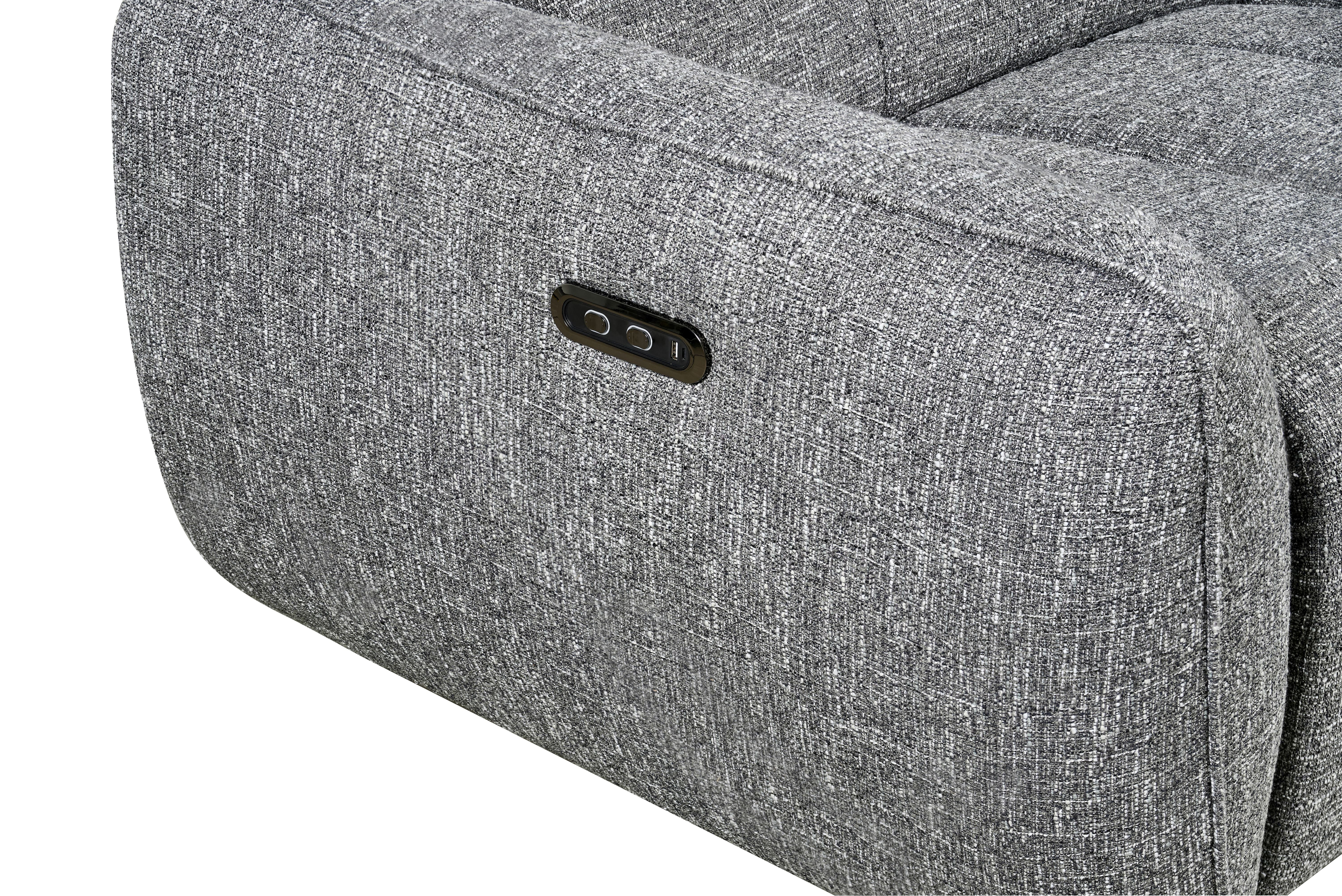 Turin Recliner Left/RIght Corner Sofa