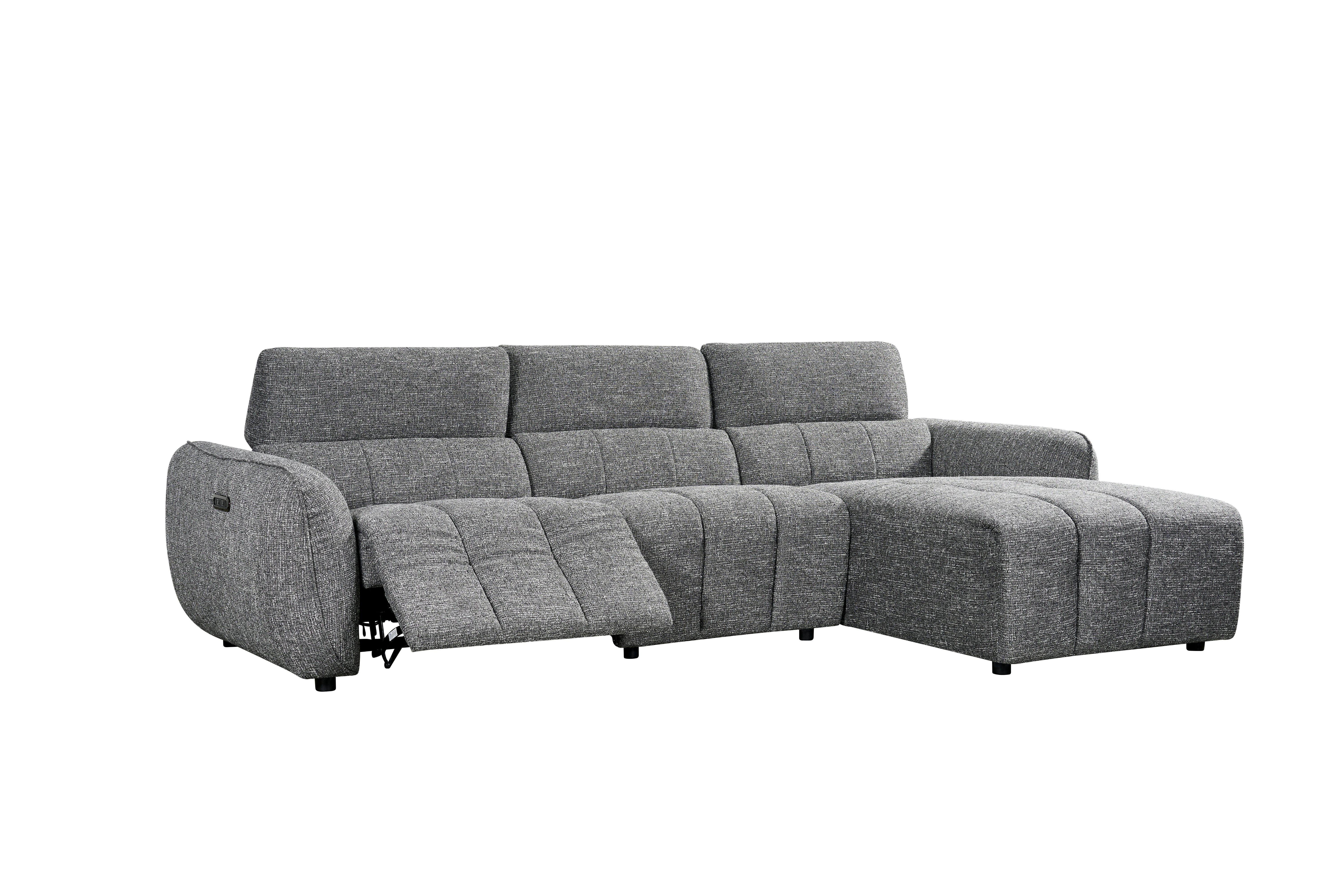 Turin Recliner Left/RIght Corner Sofa