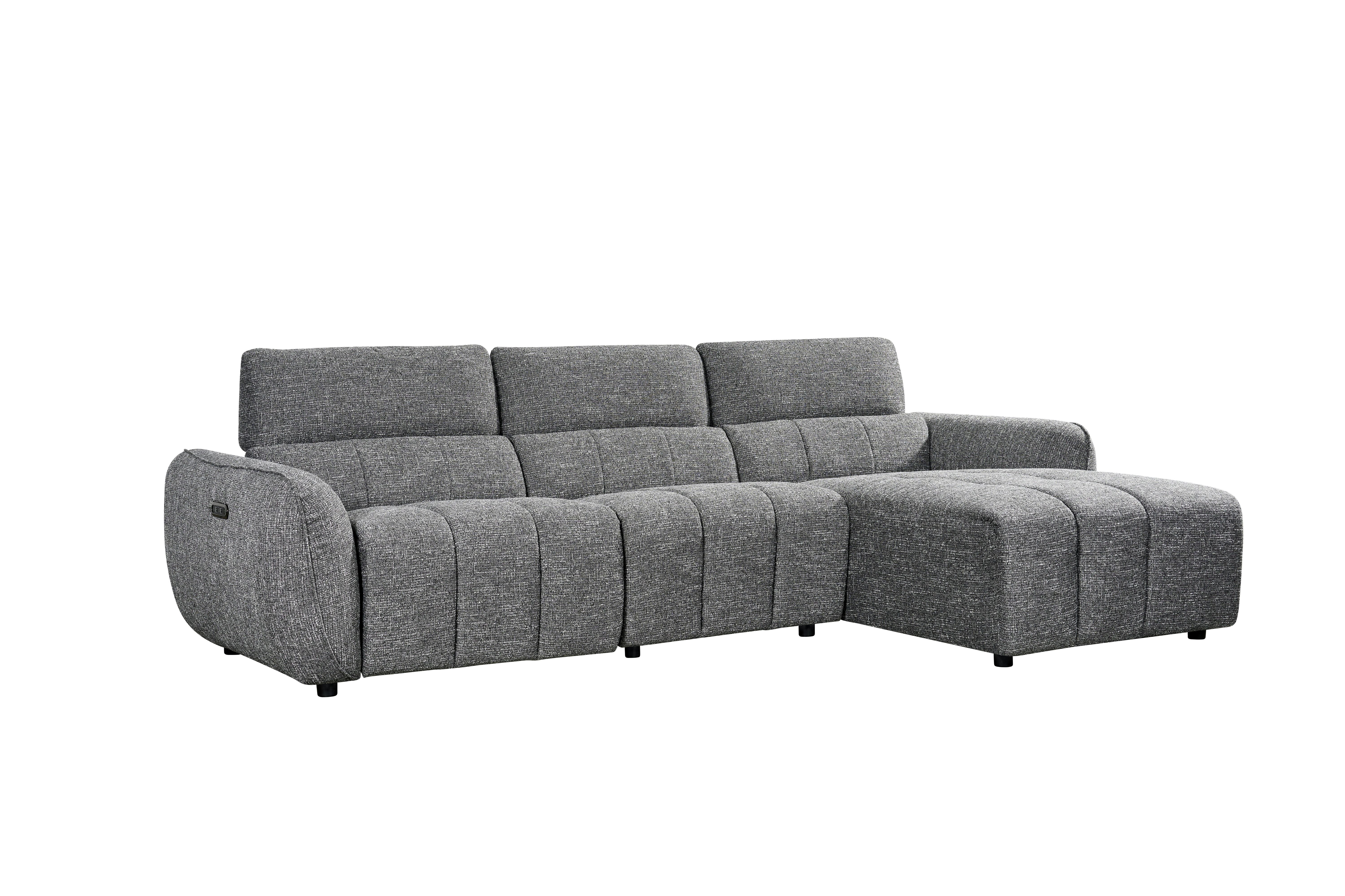 Turin Recliner Left/RIght Corner Sofa
