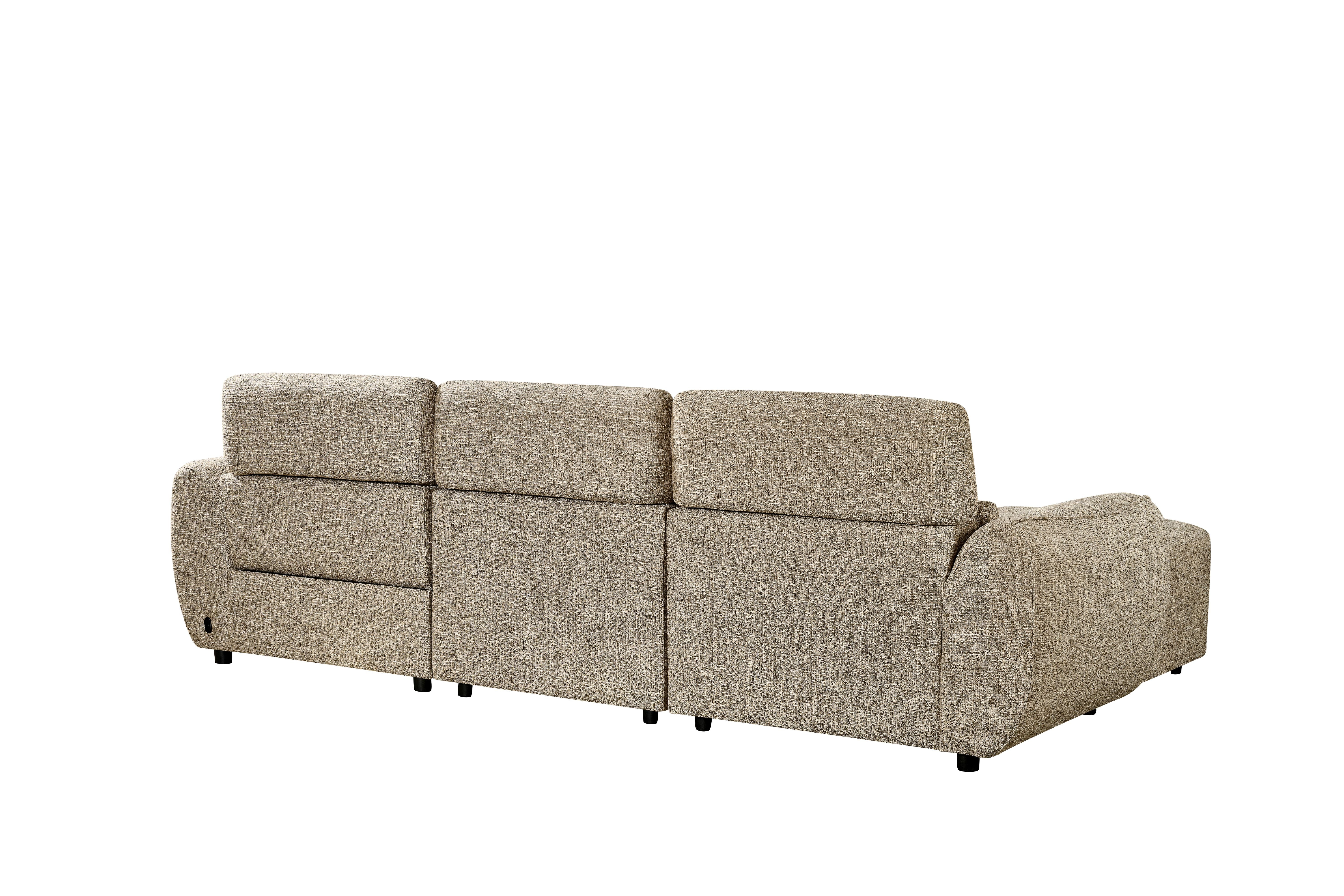 Turin Recliner Left/RIght Corner Sofa