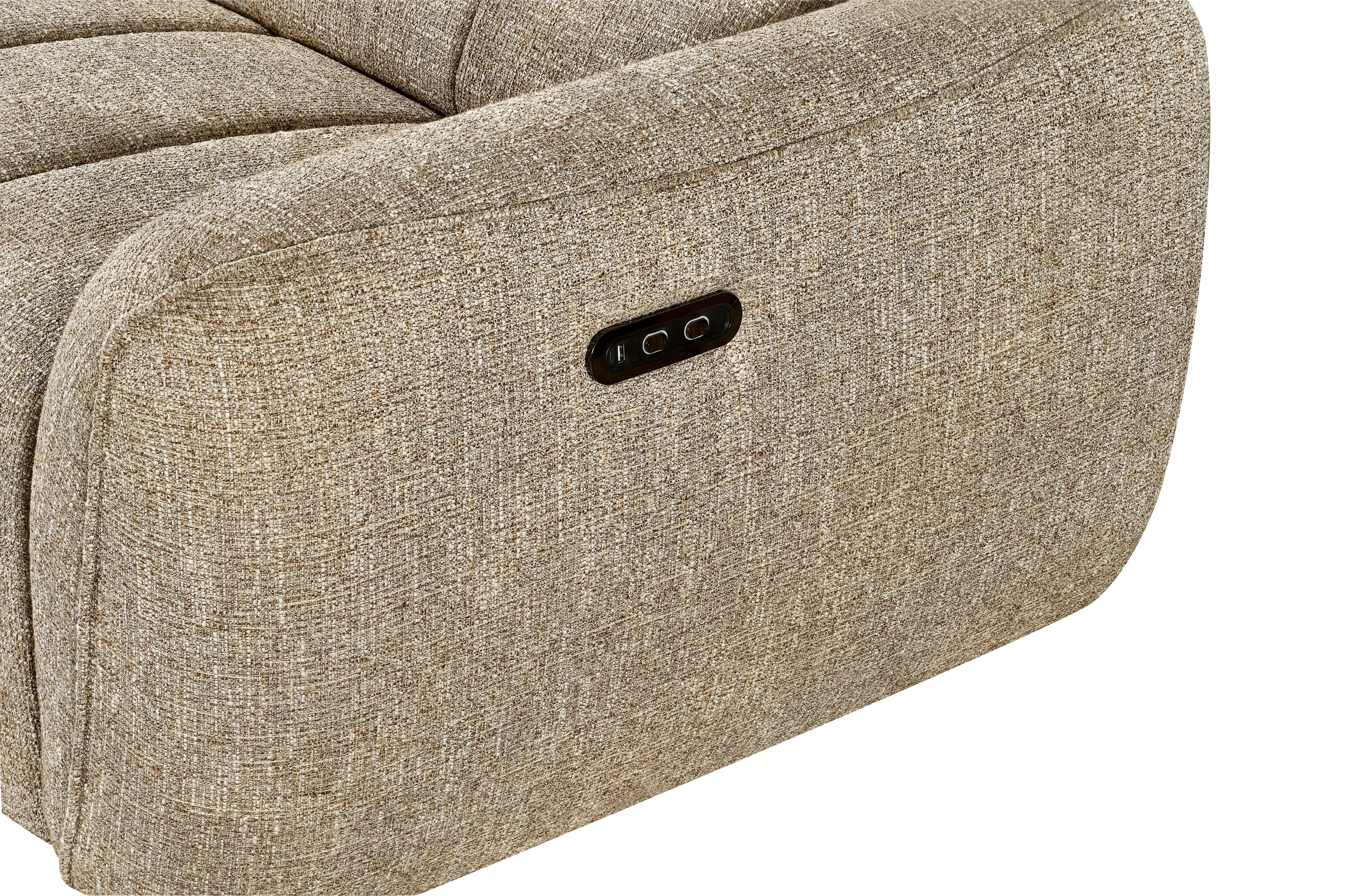 Turin Recliner Left/RIght Corner Sofa