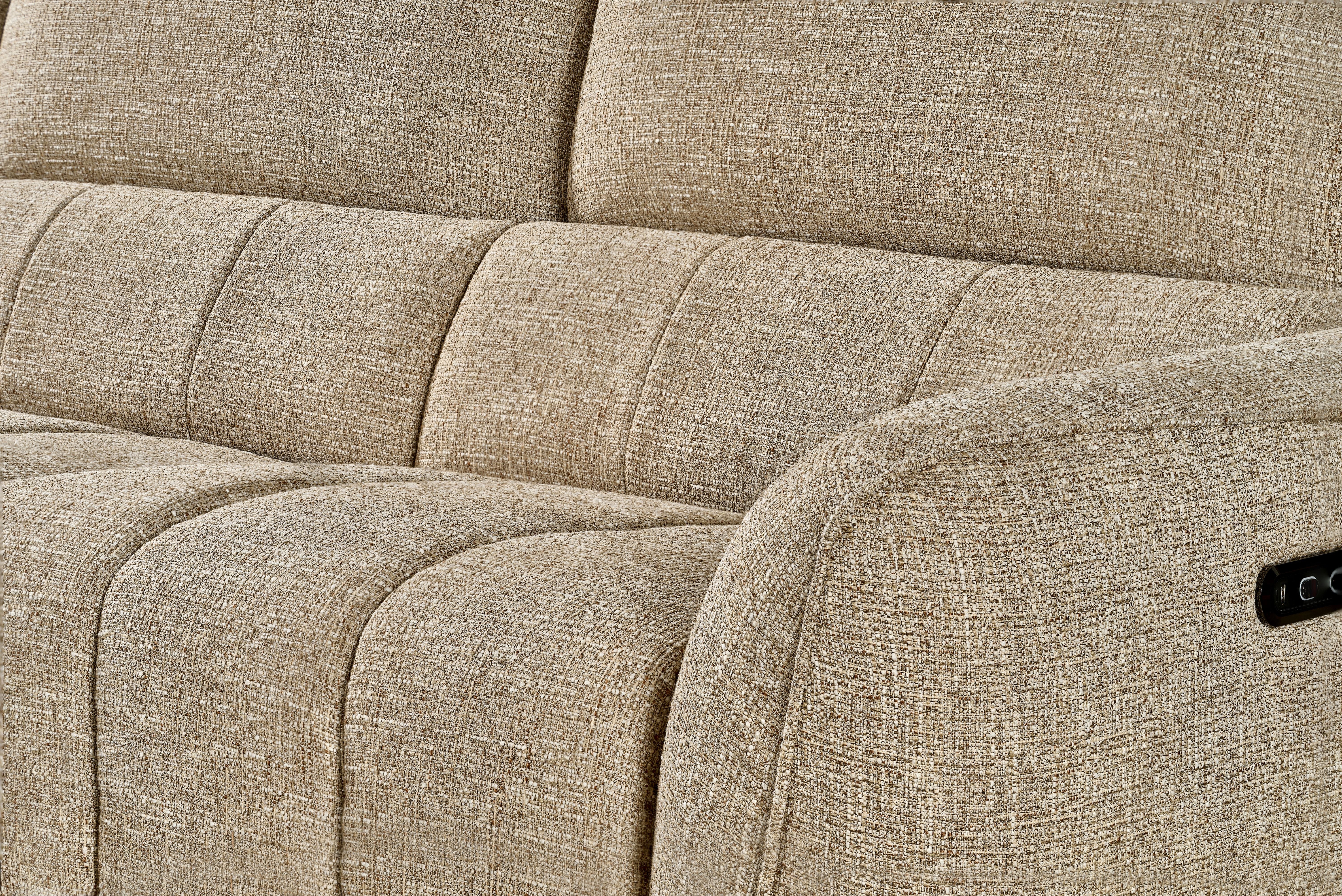 Turin Recliner Left/RIght Corner Sofa