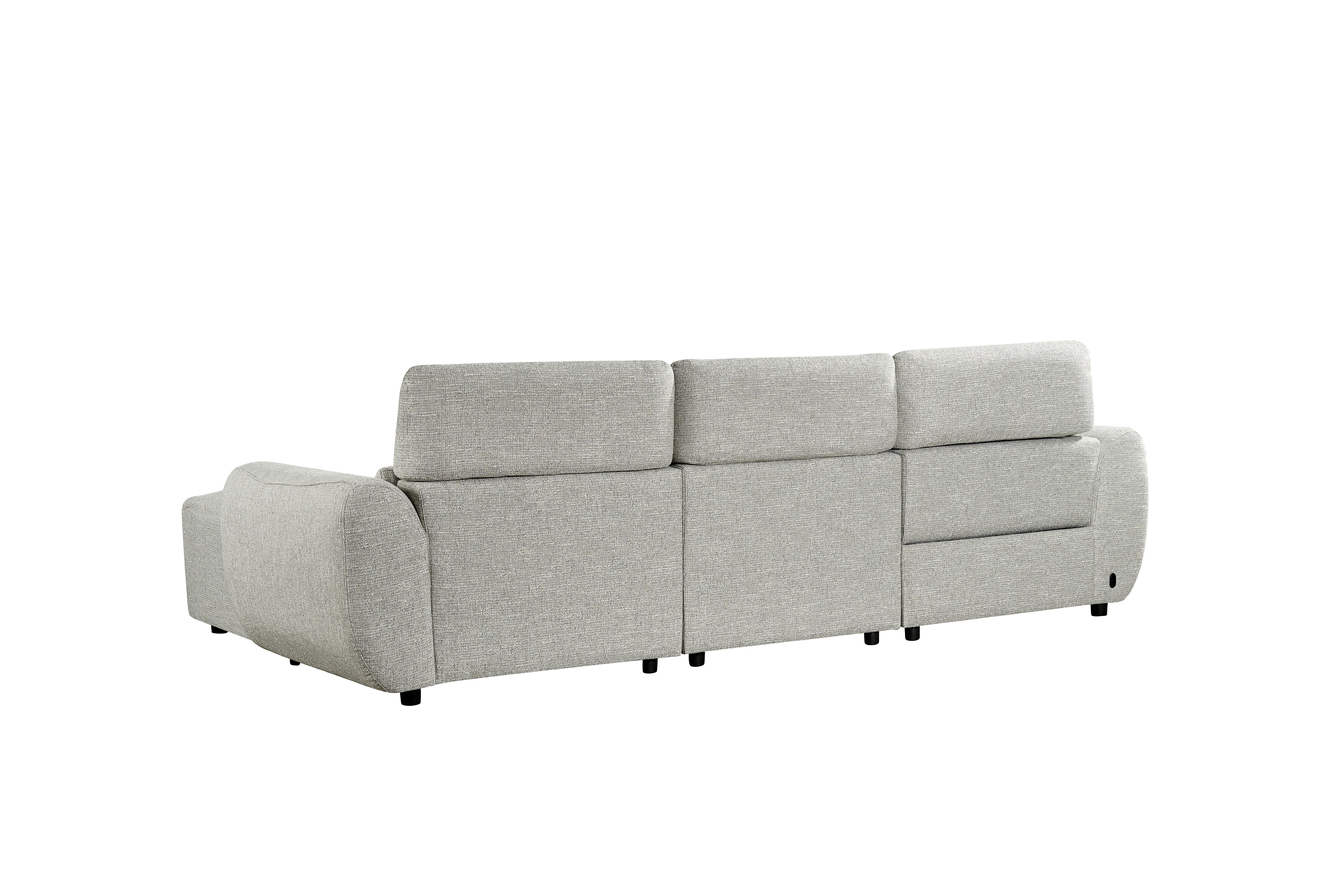 Turin Recliner Left/RIght Corner Sofa