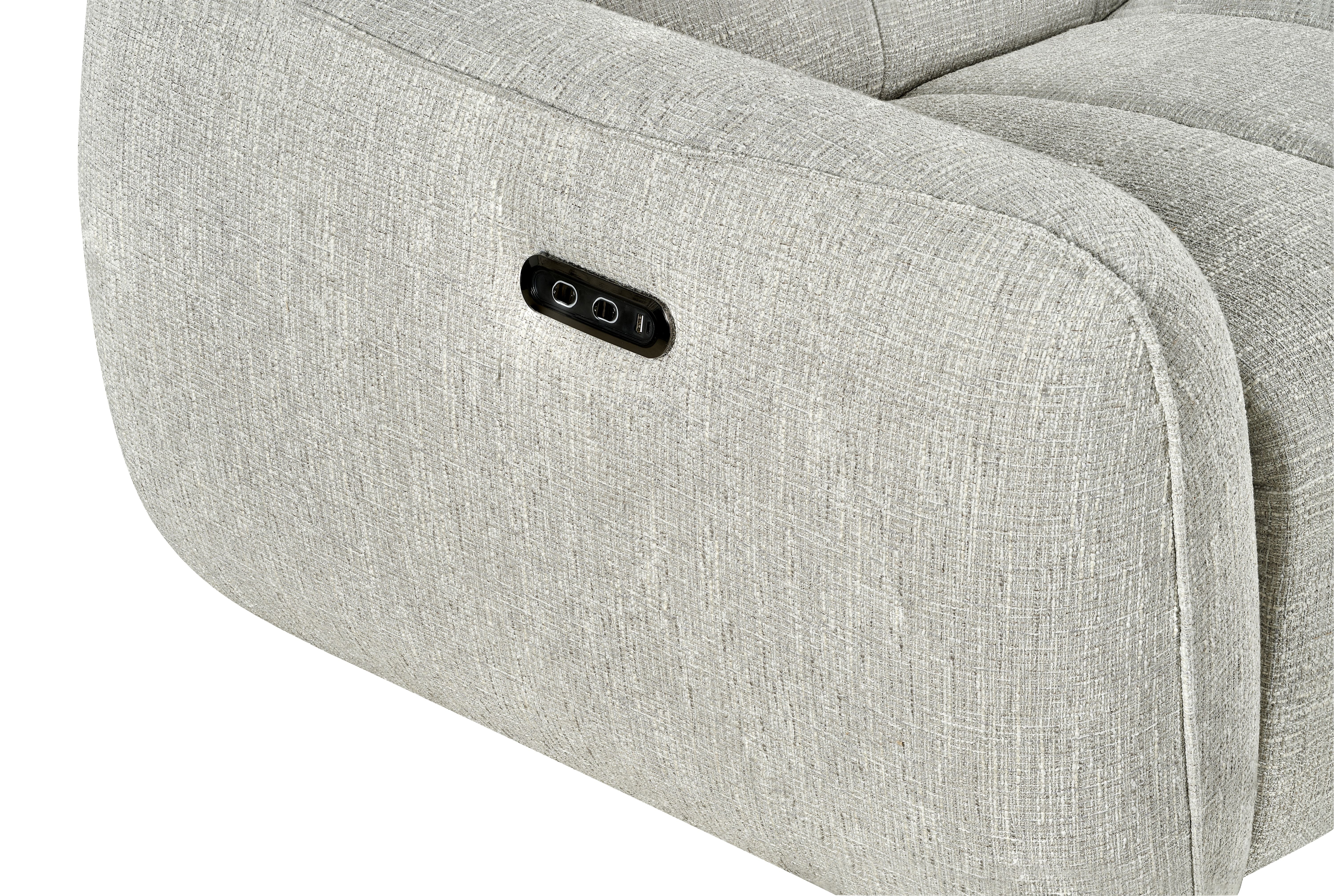 Turin Recliner Left/RIght Corner Sofa
