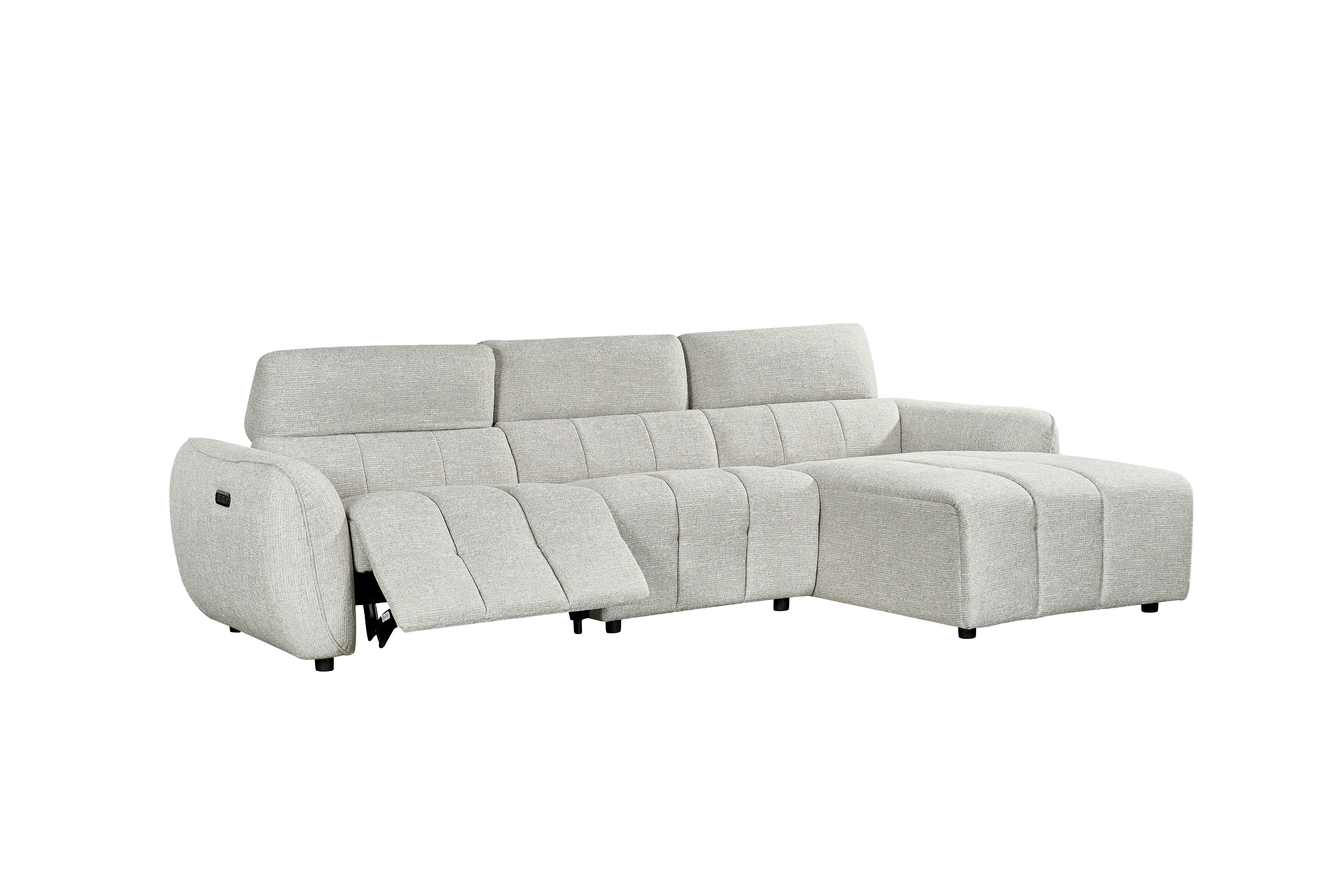 Turin Recliner Left/RIght Corner Sofa
