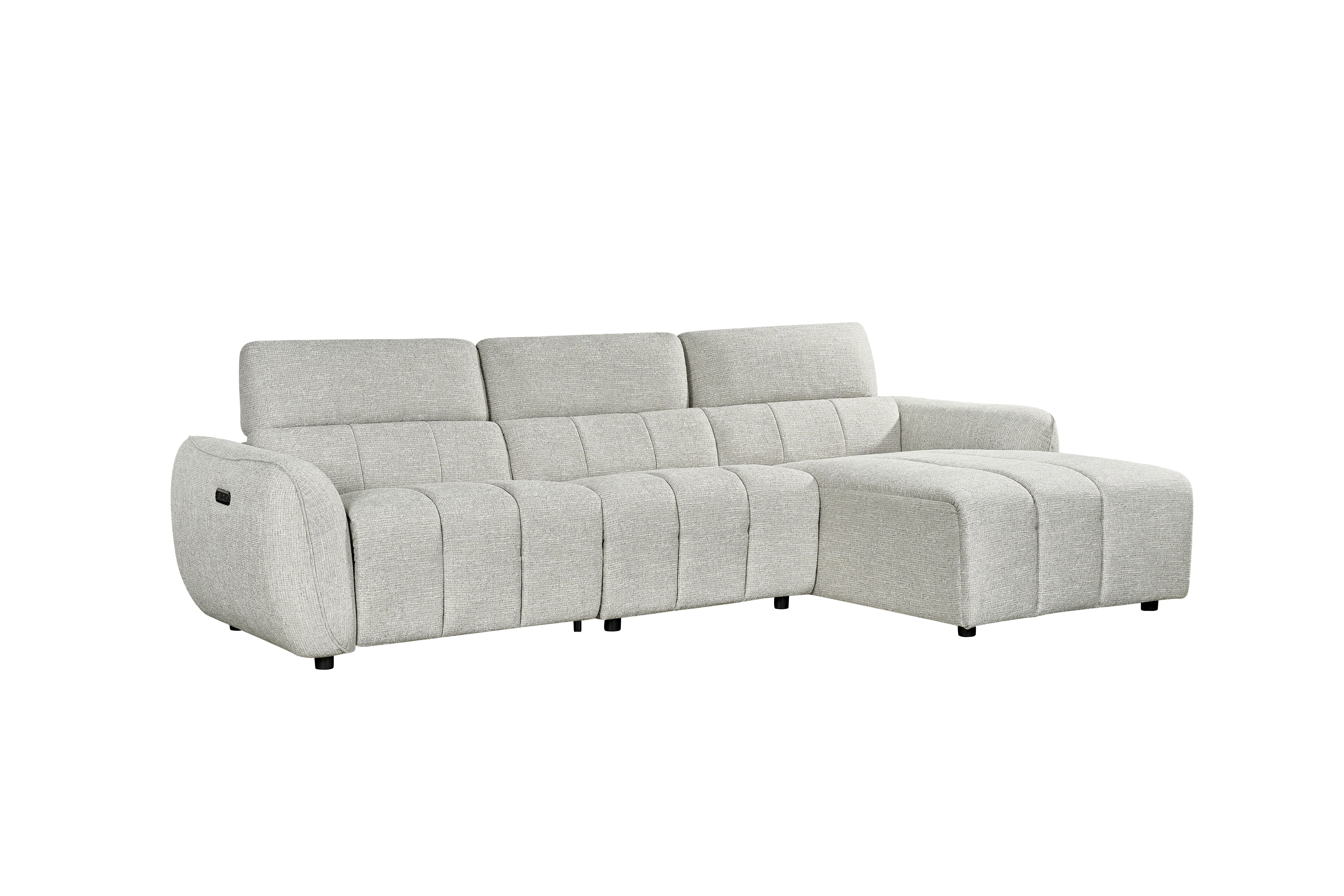 Turin Recliner Left/RIght Corner Sofa