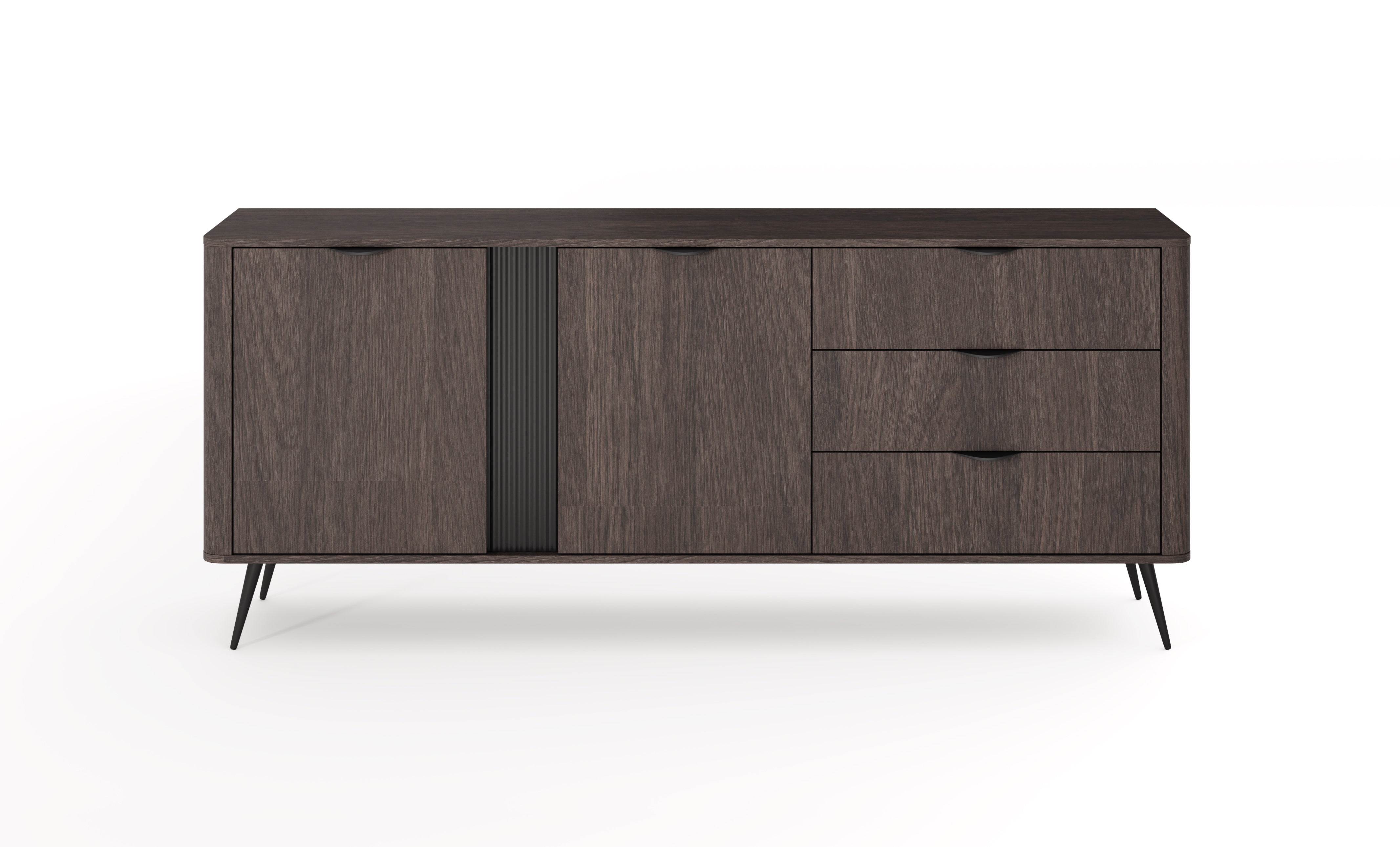 Sara 2 Door 3 Drawers Sideboard W195cm