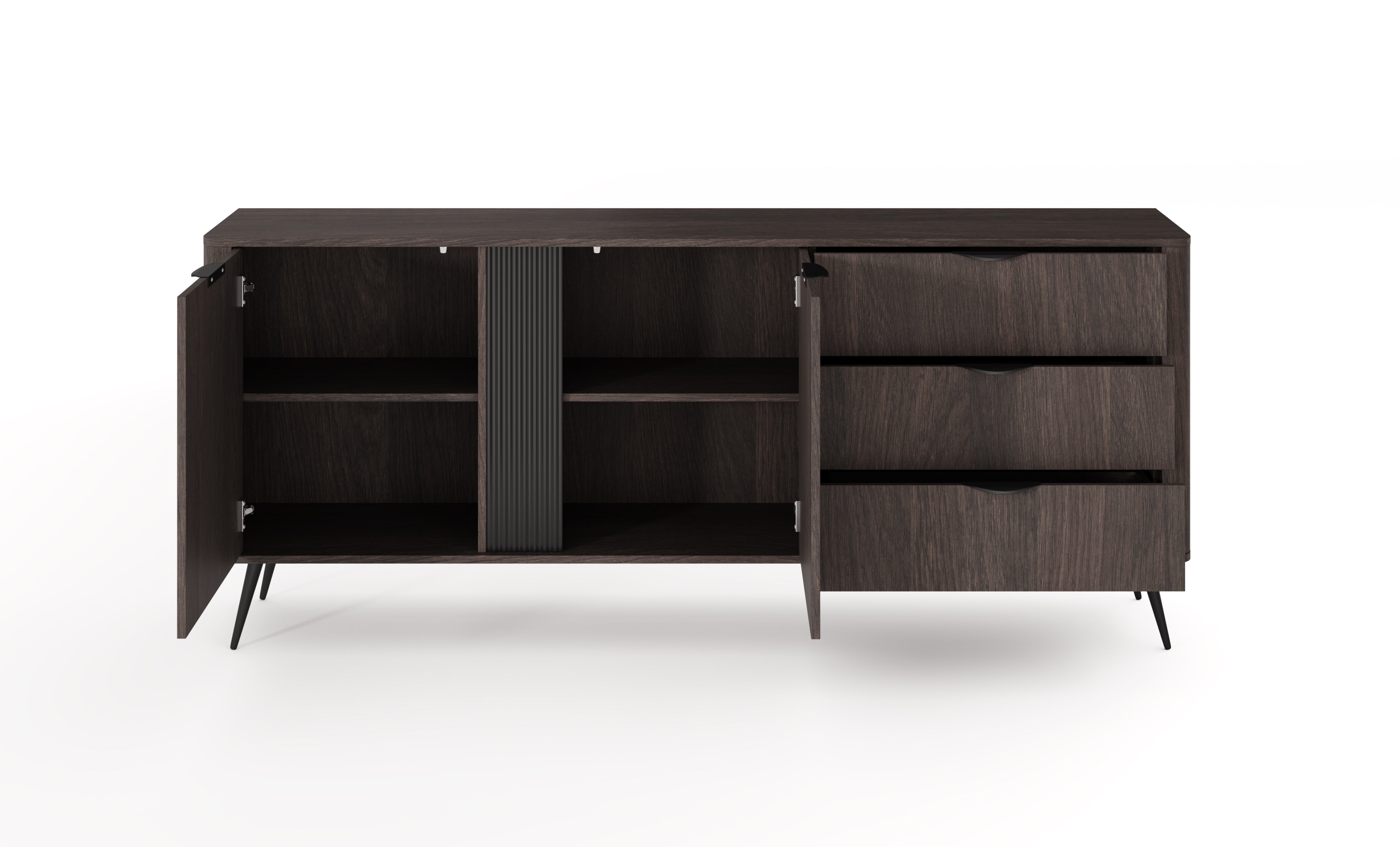 Sara 2 Door 3 Drawers Sideboard W195cm