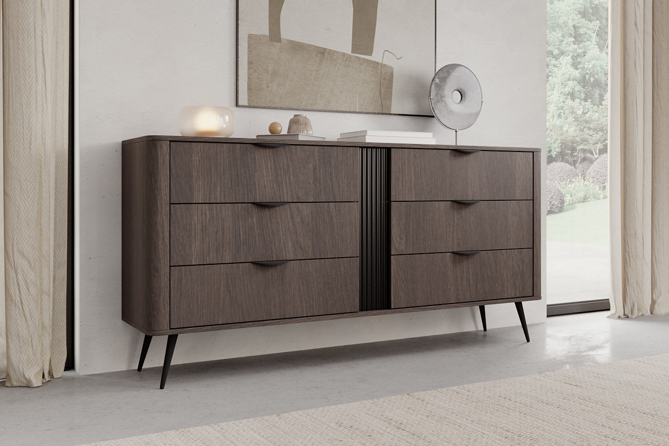 Sara Chest of Drawers W163cm