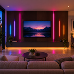 LED Lights for Wall Panels