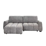 Aura Universal Corner Sofa Bed – Storage | 3 Colours
