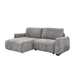 Aura Universal Corner Sofa Bed – Storage | 3 Colours