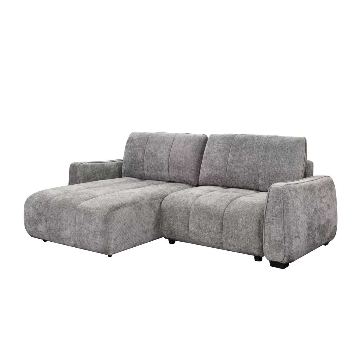 Aura Universal Corner Sofa Bed – Storage | 3 Colours