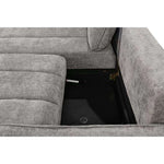 Aura Universal Corner Sofa Bed – Storage | 3 Colours