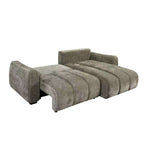 Aura Universal Corner Sofa Bed – Storage | 3 Colours