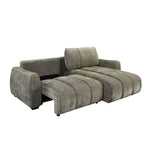 Aura Universal Corner Sofa Bed – Storage | 3 Colours