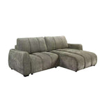 Aura Universal Corner Sofa Bed – Storage | 3 Colours