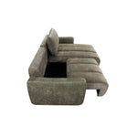 Aura Universal Corner Sofa Bed – Storage | 3 Colours