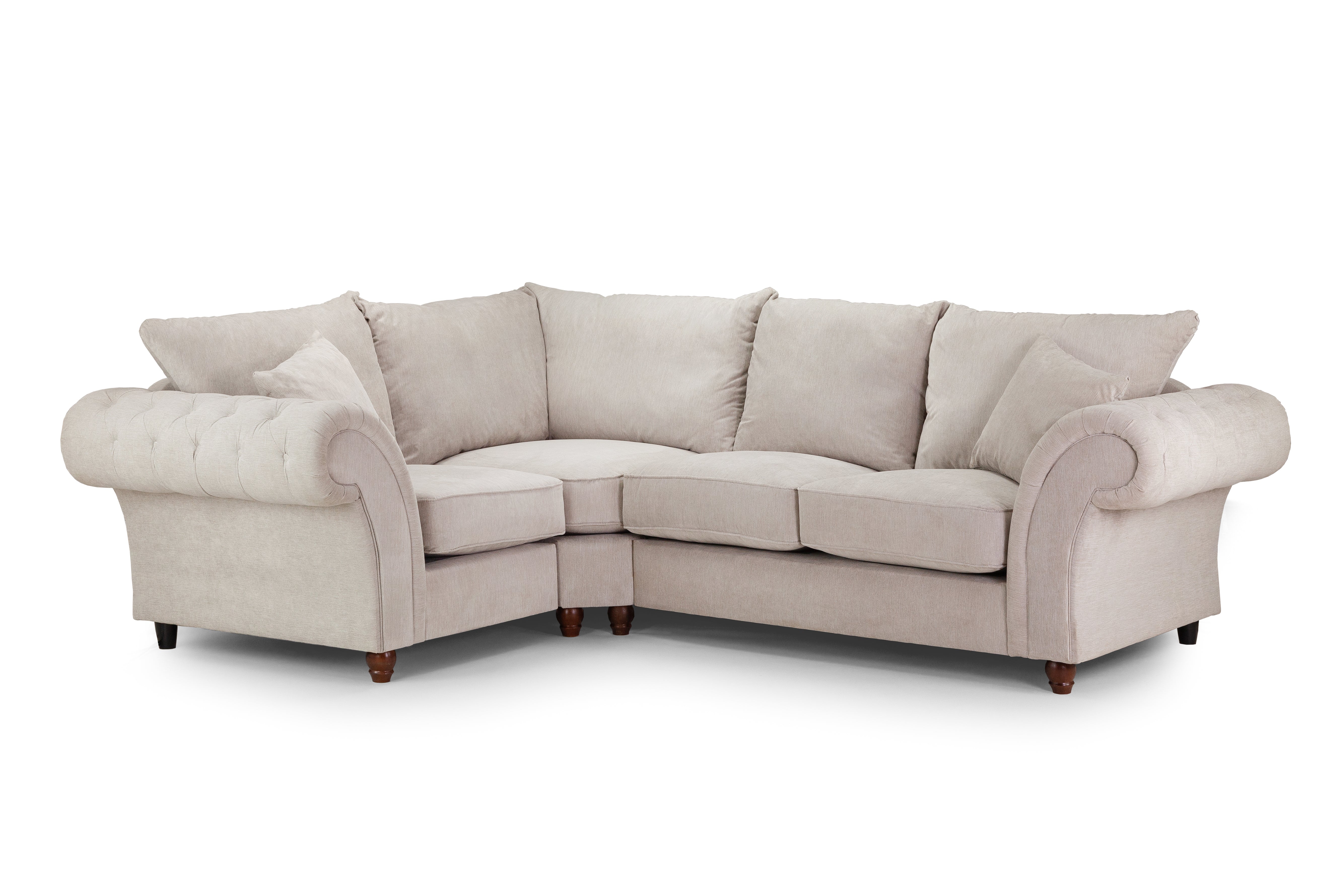 Winchester Left / Right Hand Corner Sofa