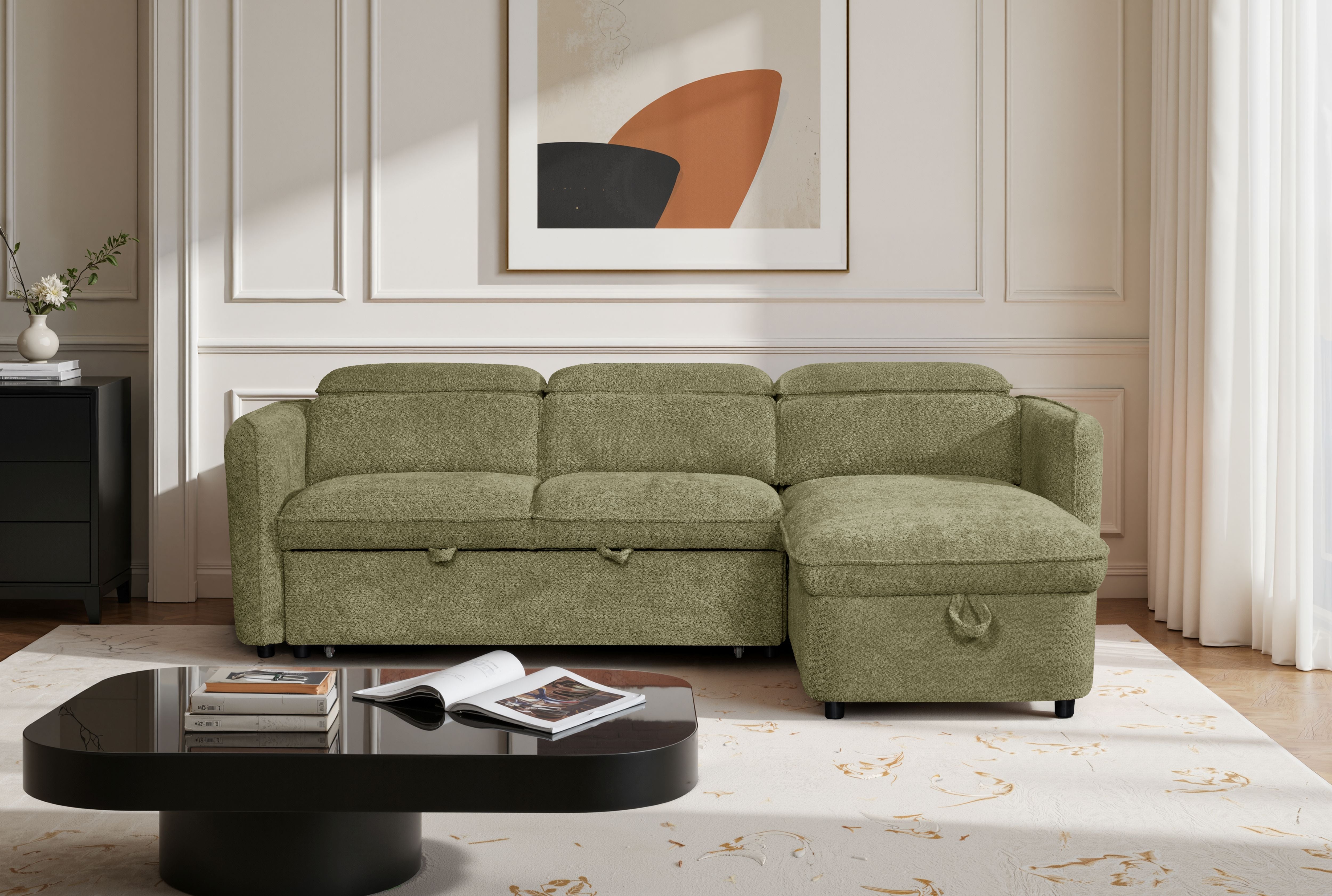 Amalfi Universal Sofabed