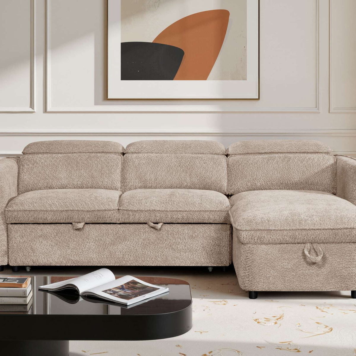 Amalfi Universal Sofabed