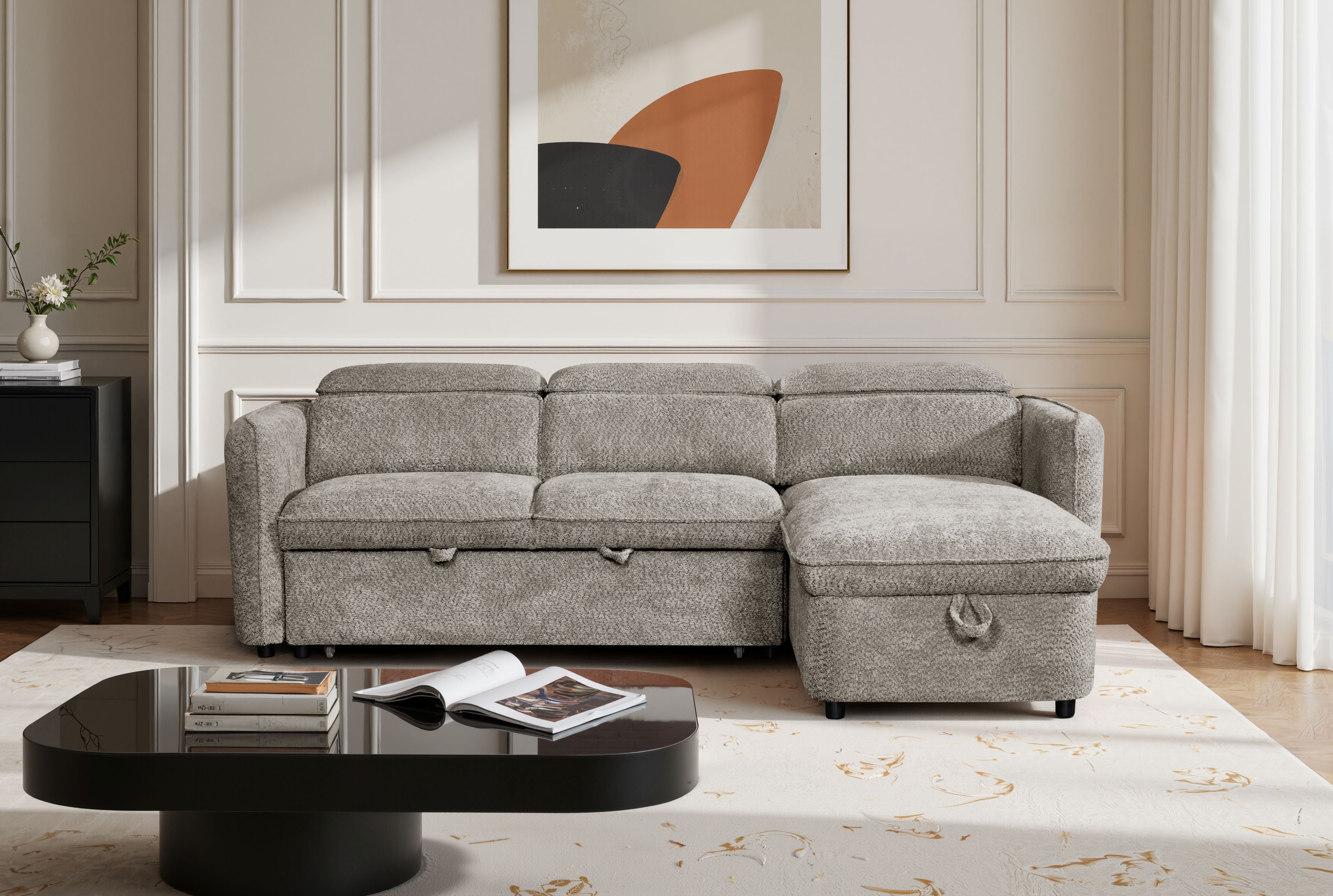 Amalfi Universal Sofabed