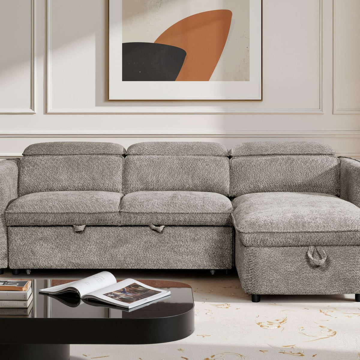 Amalfi Universal Sofabed