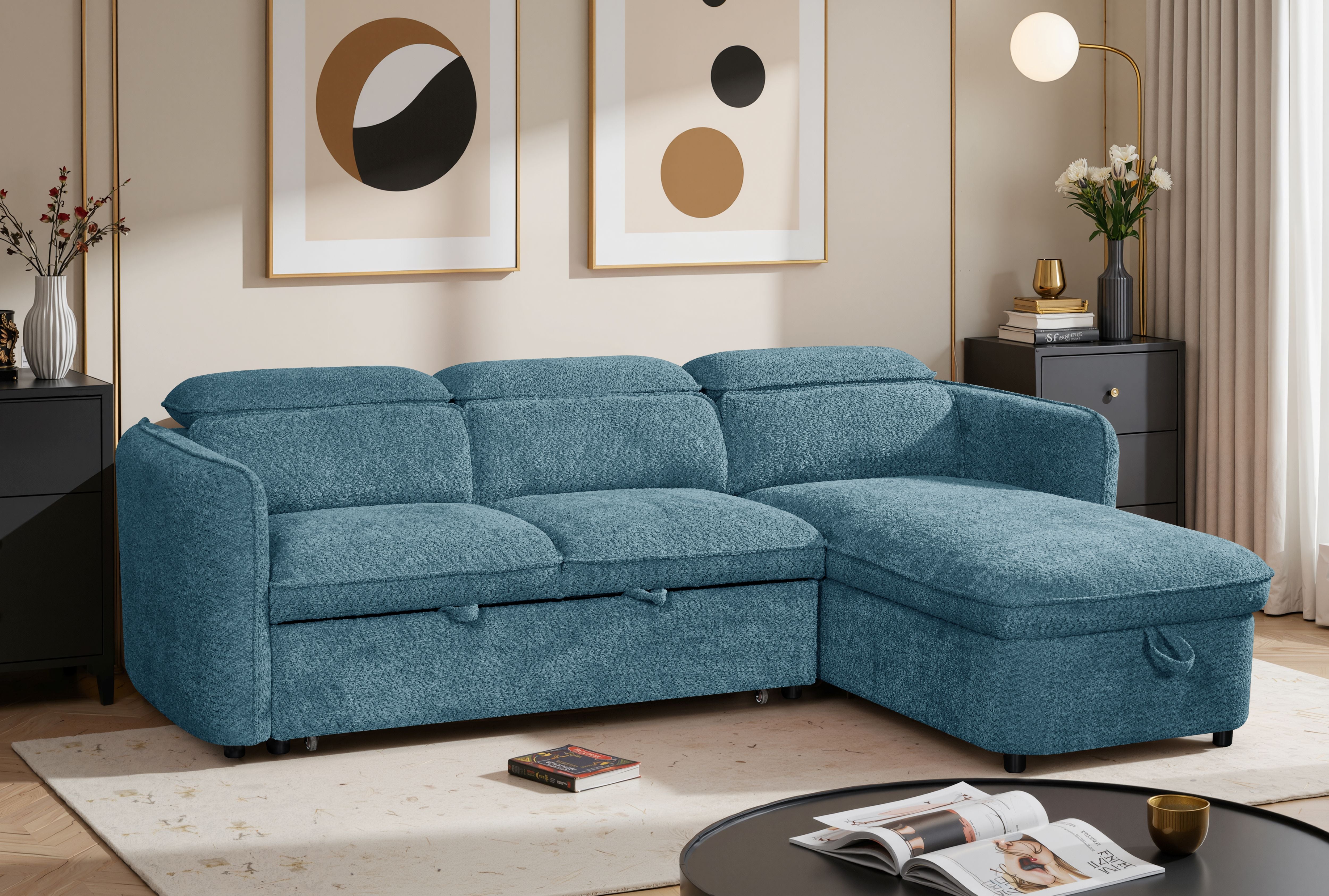 Amalfi Universal Sofabed