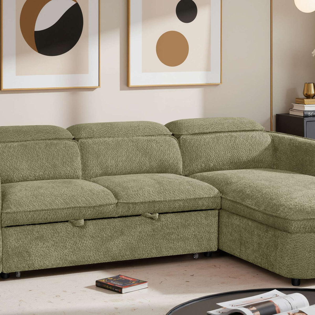 Amalfi Universal Sofabed