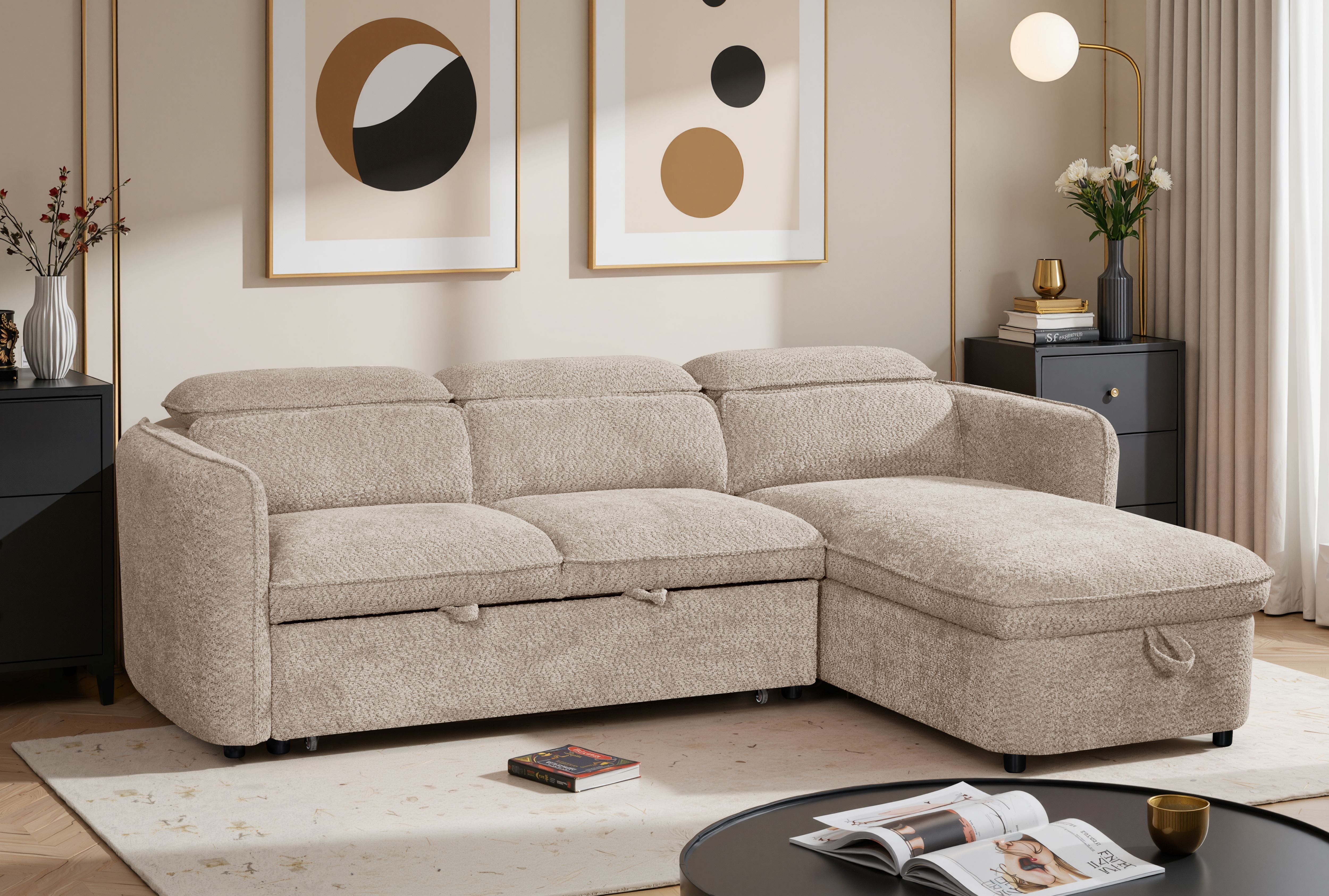Amalfi Universal Sofabed