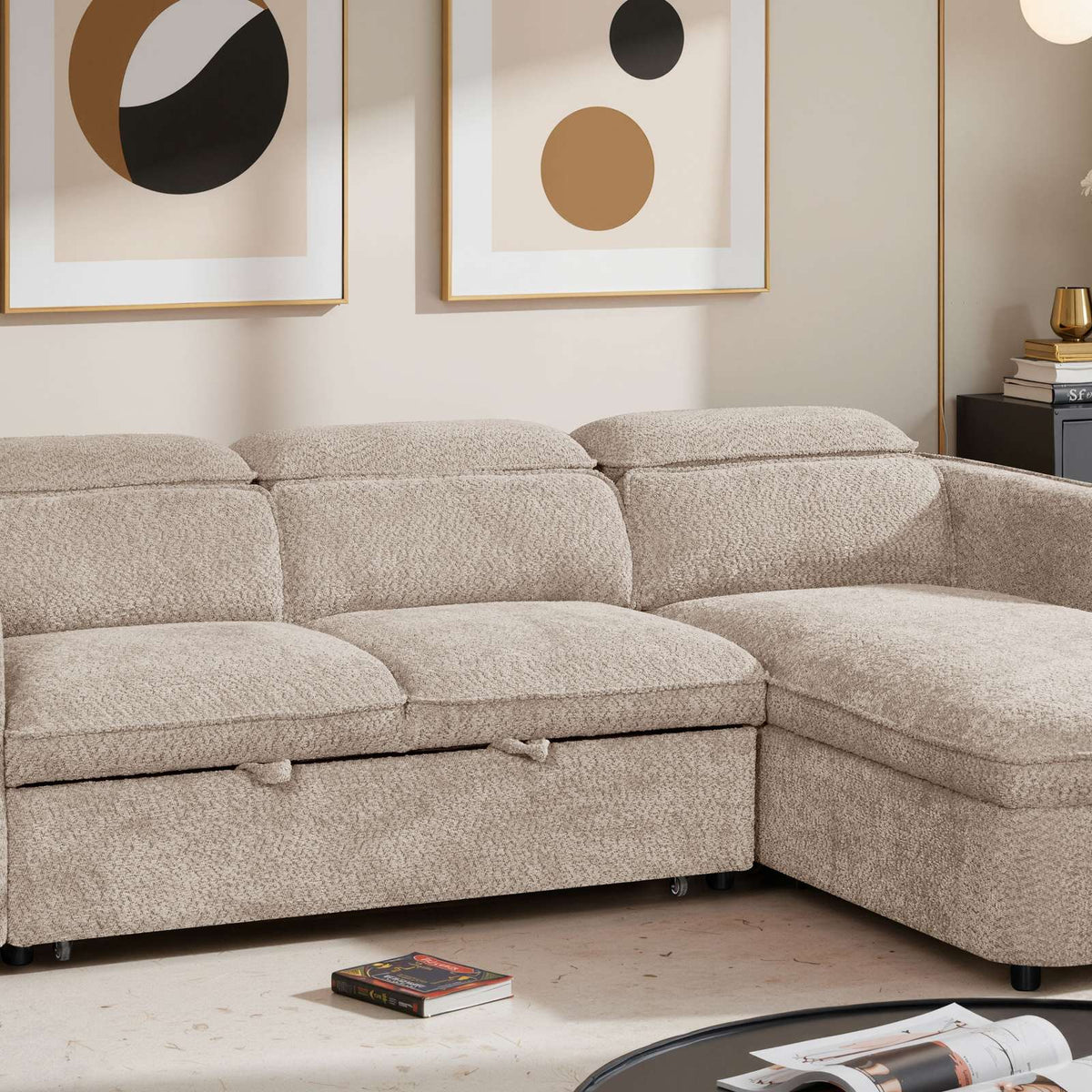 Amalfi Universal Sofabed