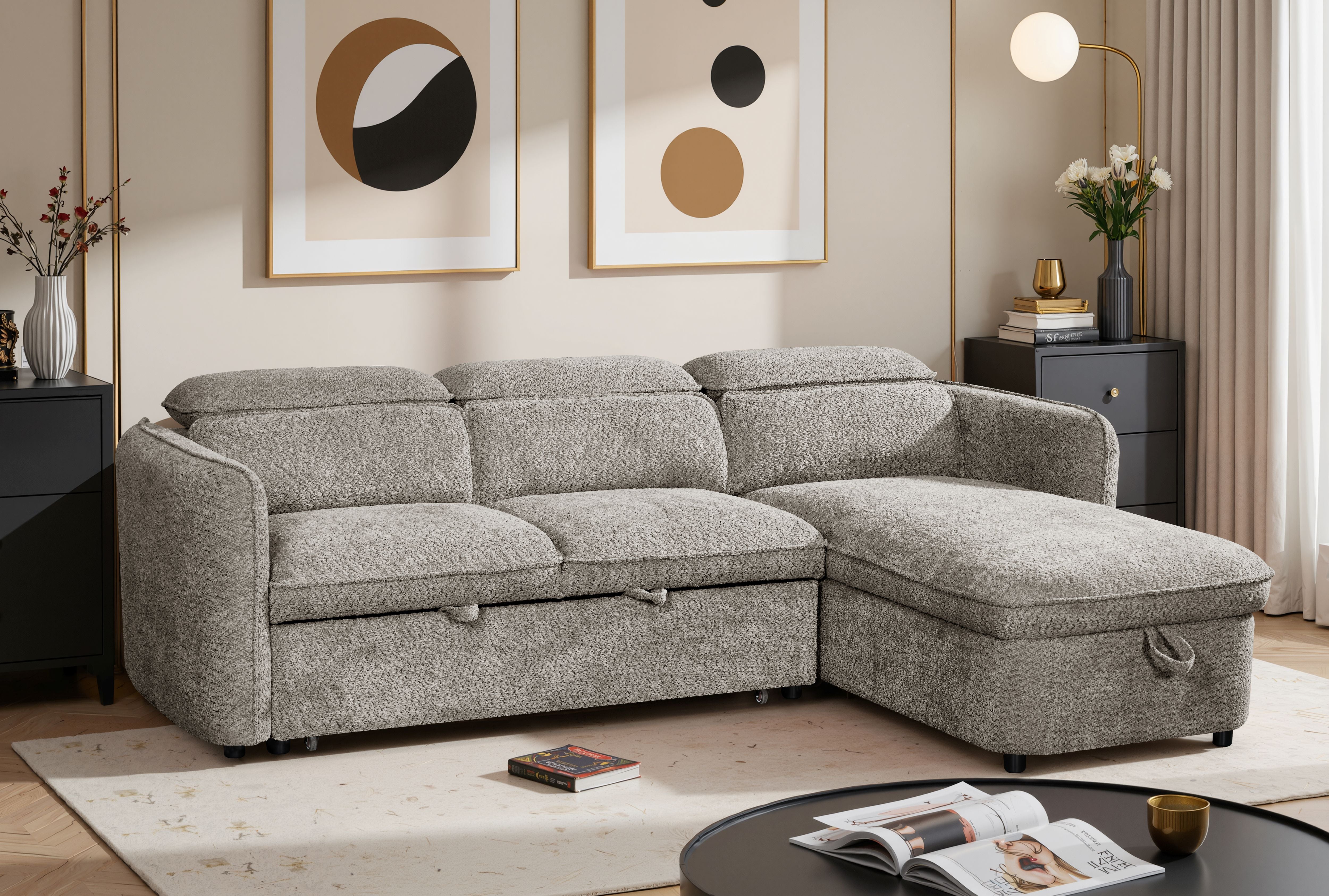 Amalfi Universal Sofabed