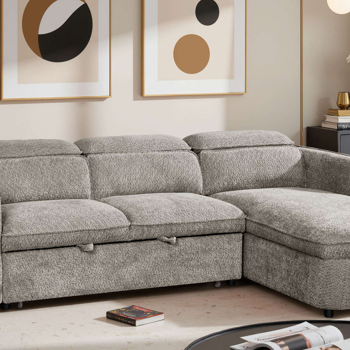 Amalfi Universal Sofabed