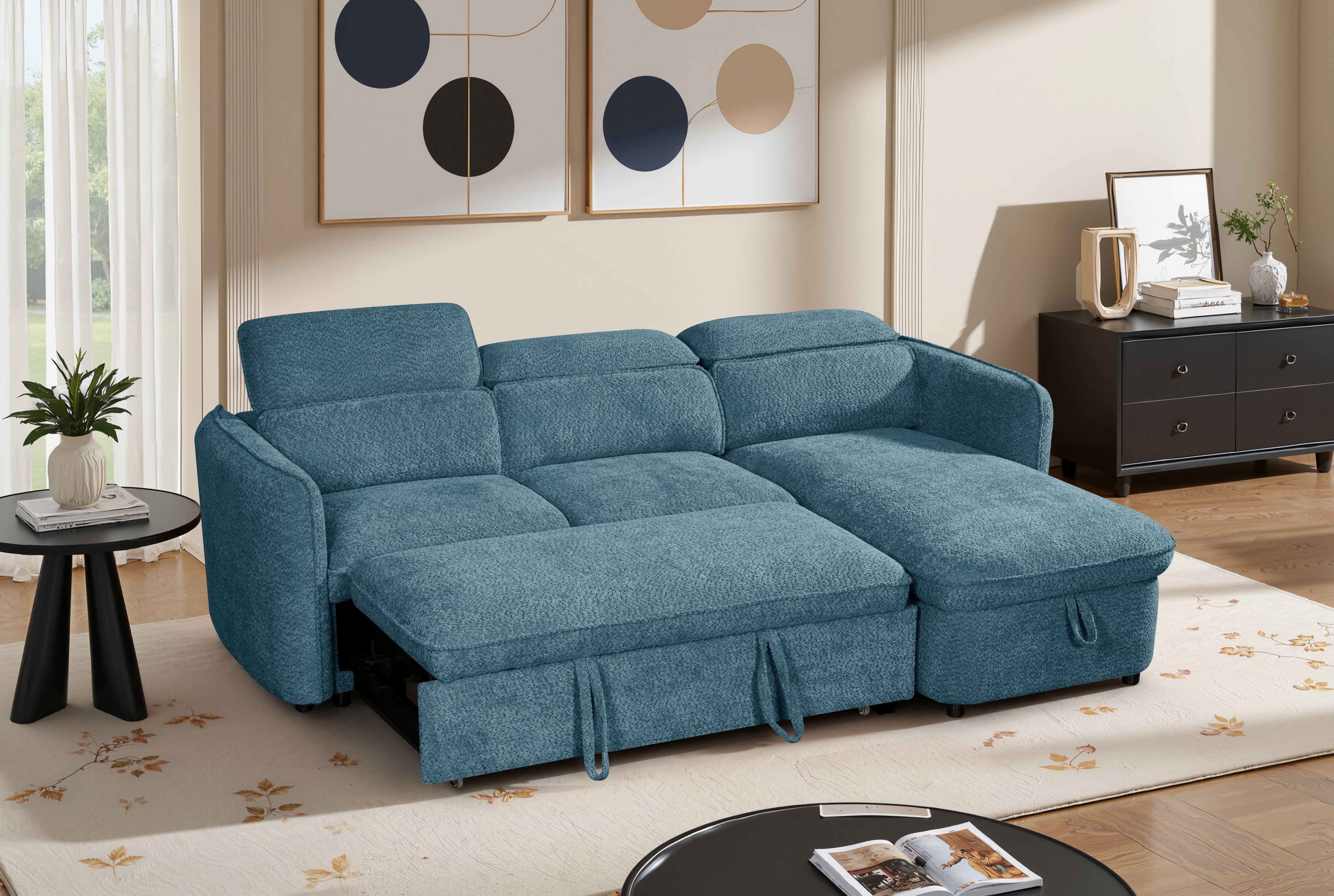 Amalfi Universal Sofabed