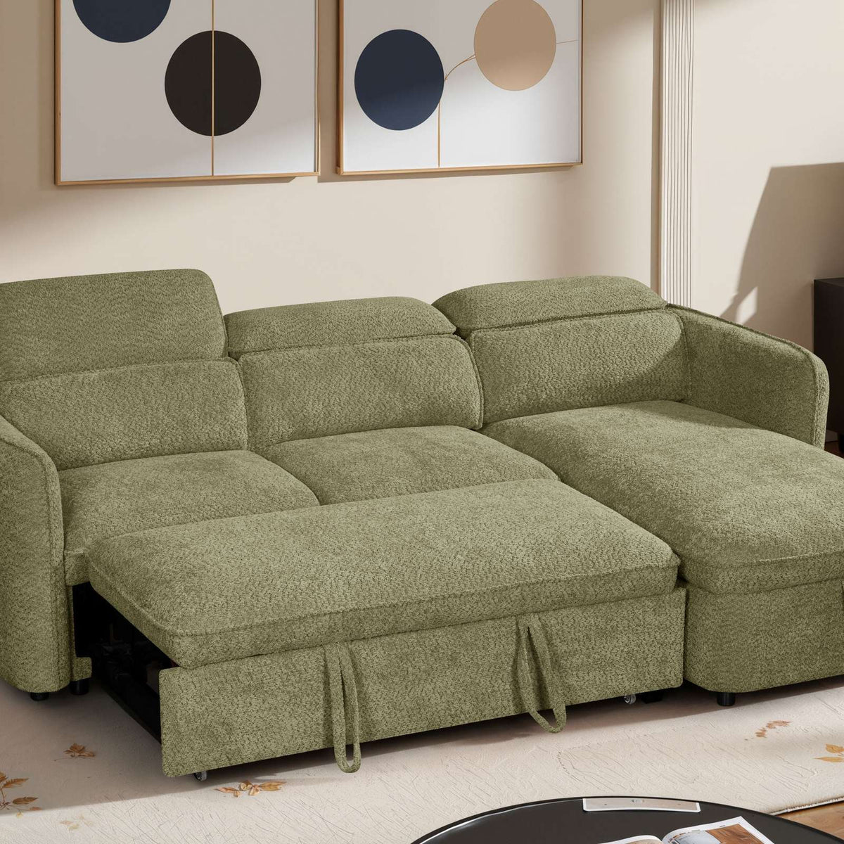 Amalfi Universal Sofabed
