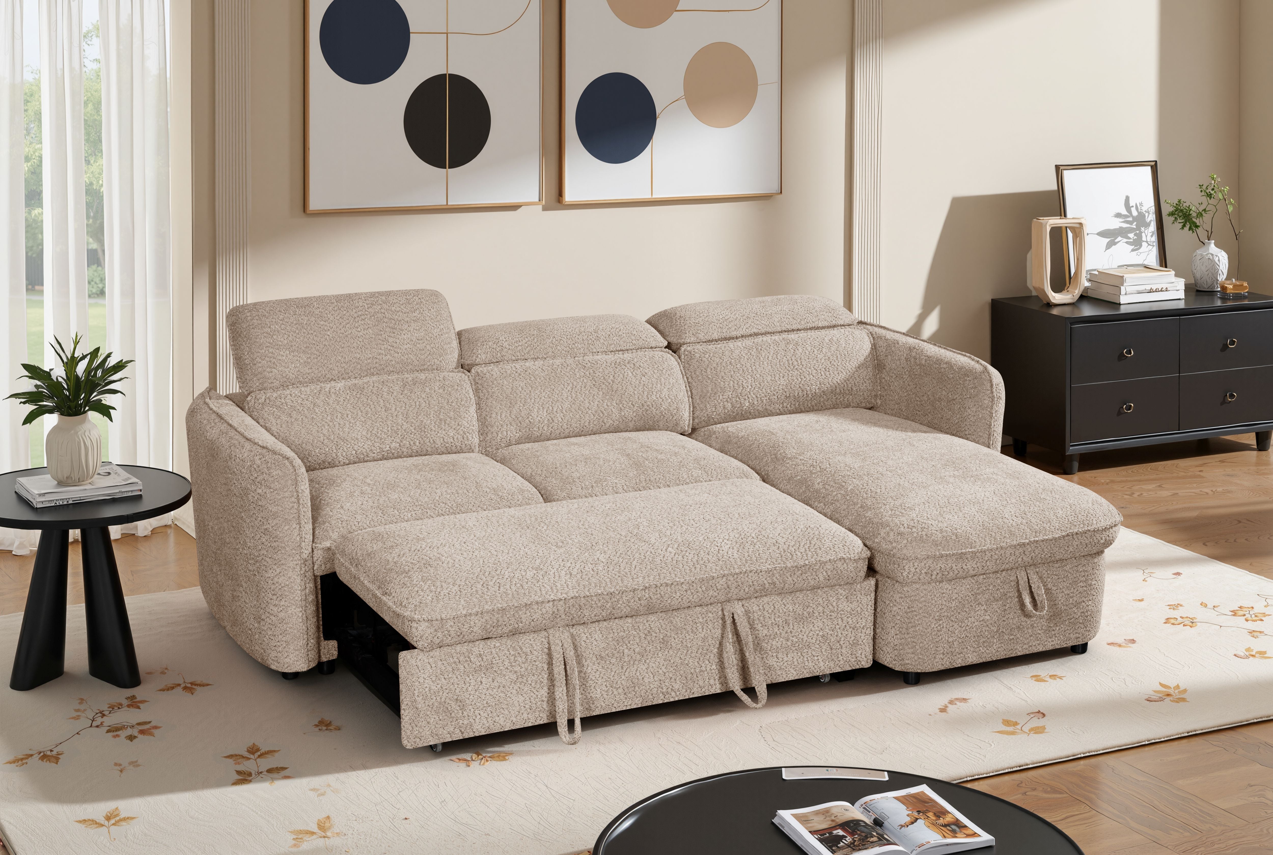 Amalfi Universal Sofabed