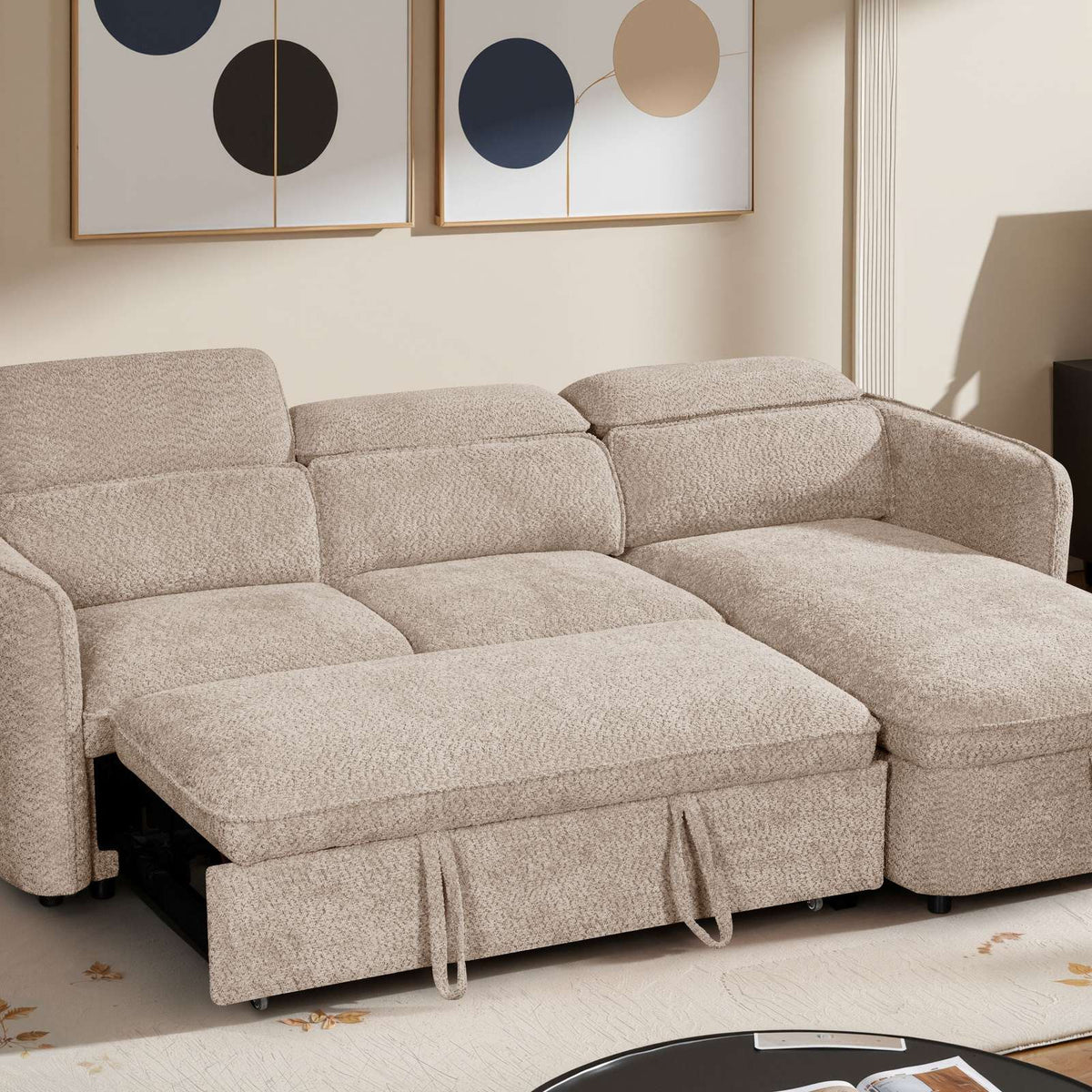 Amalfi Universal Sofabed