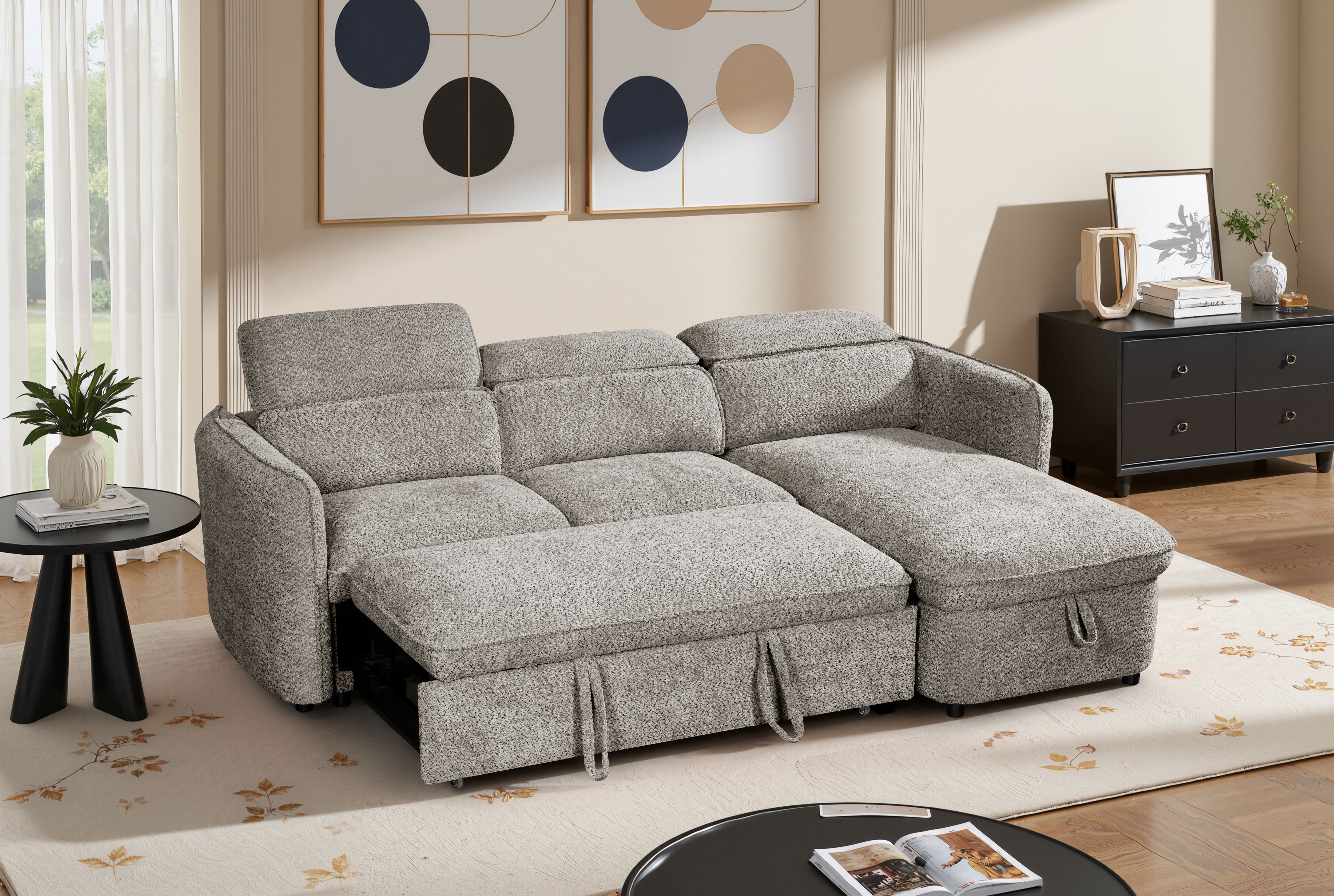Amalfi Universal Sofabed