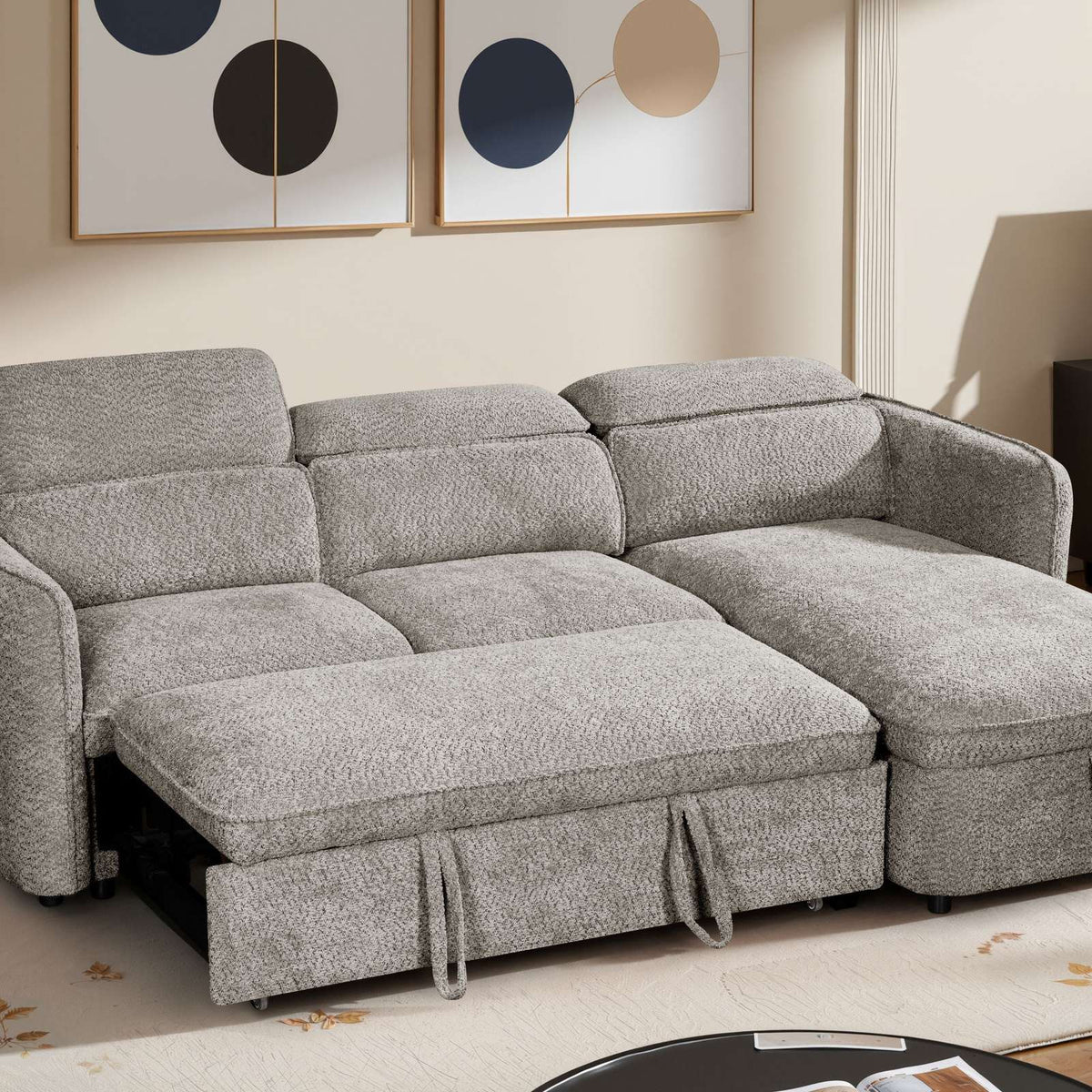 Amalfi Universal Sofabed
