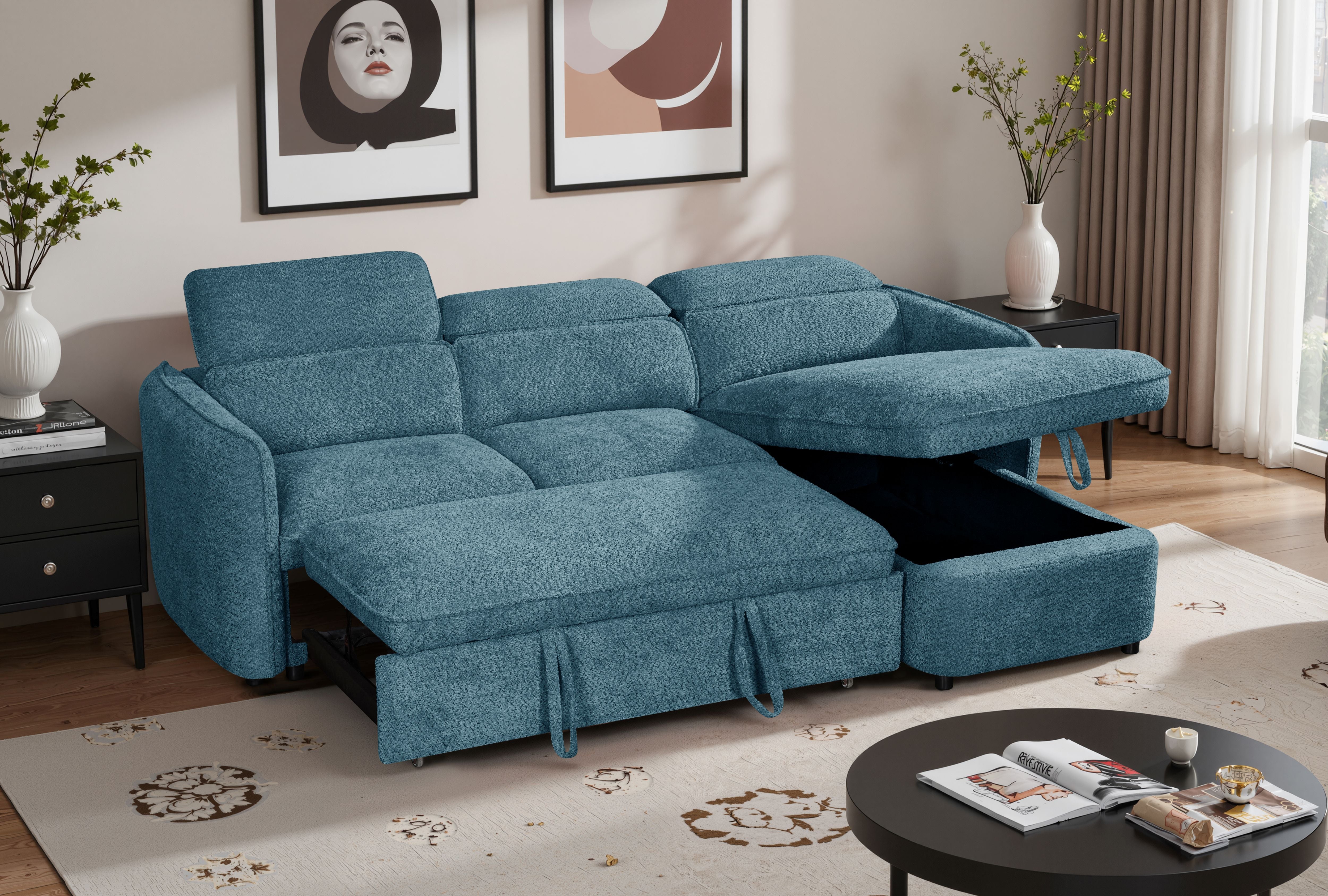 Amalfi Universal Sofabed