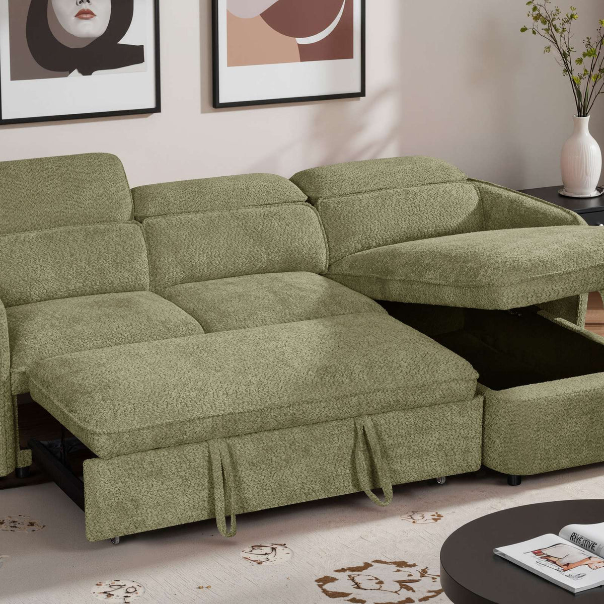 Amalfi Universal Sofabed